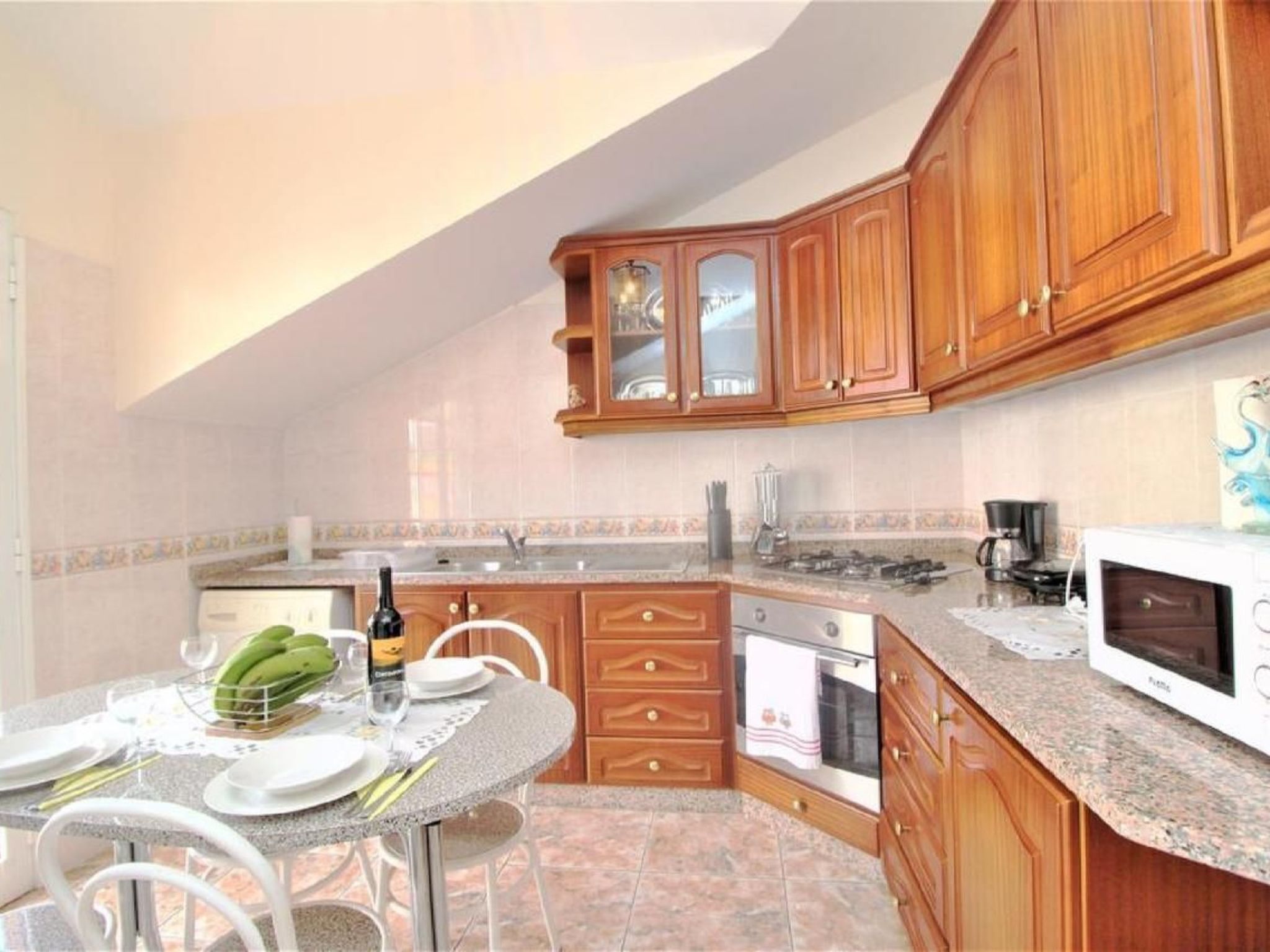 Super Penthouse mit Meerblick Achada-Binnen