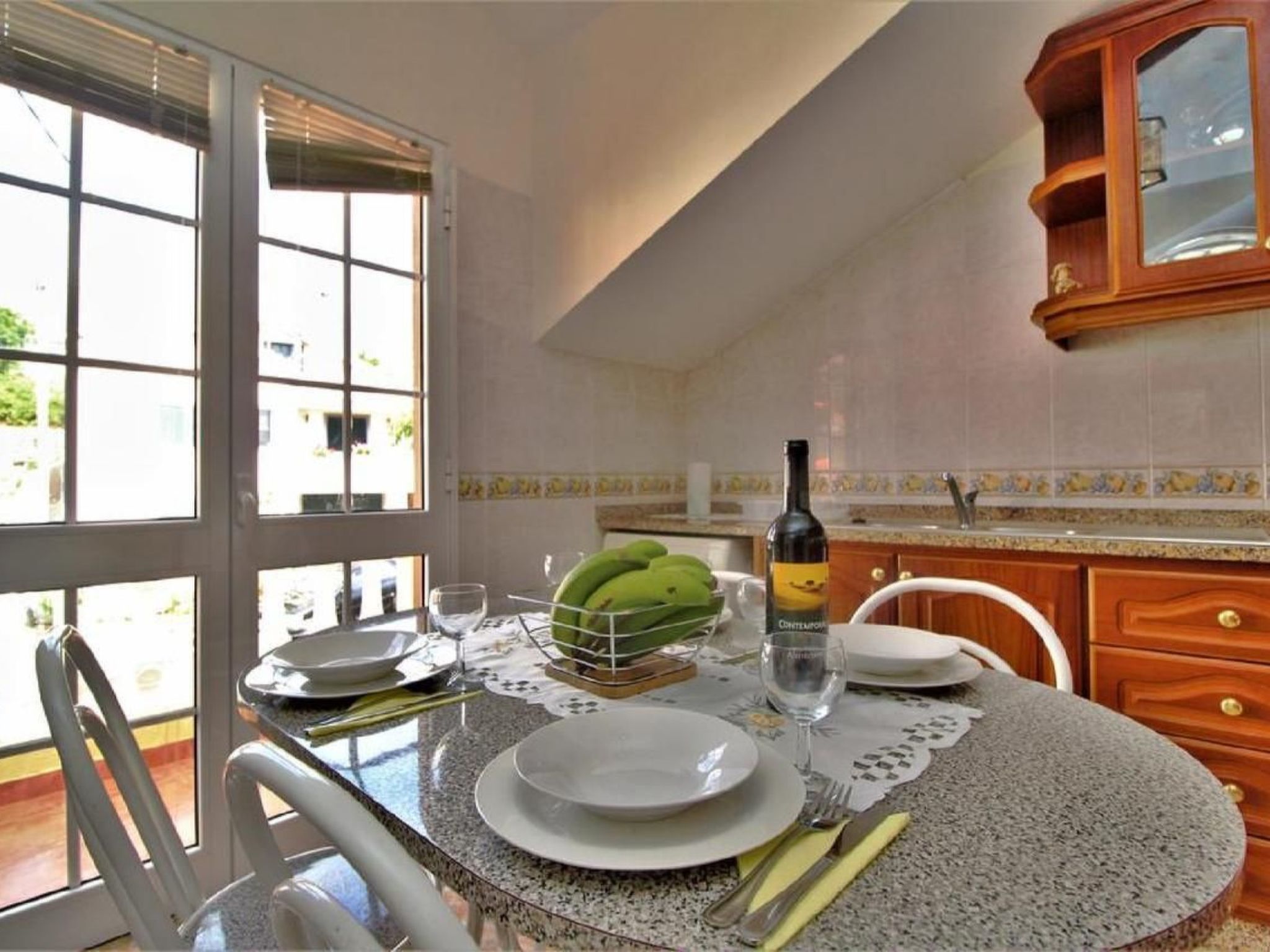 Super Penthouse mit Meerblick Achada-Binnen