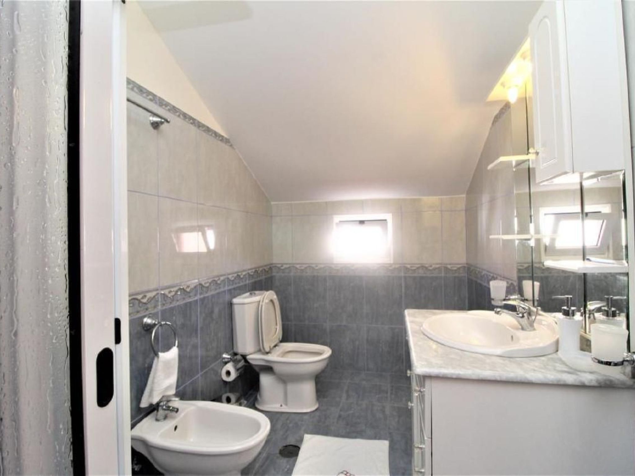 Super Penthouse mit Meerblick Achada-Binnen