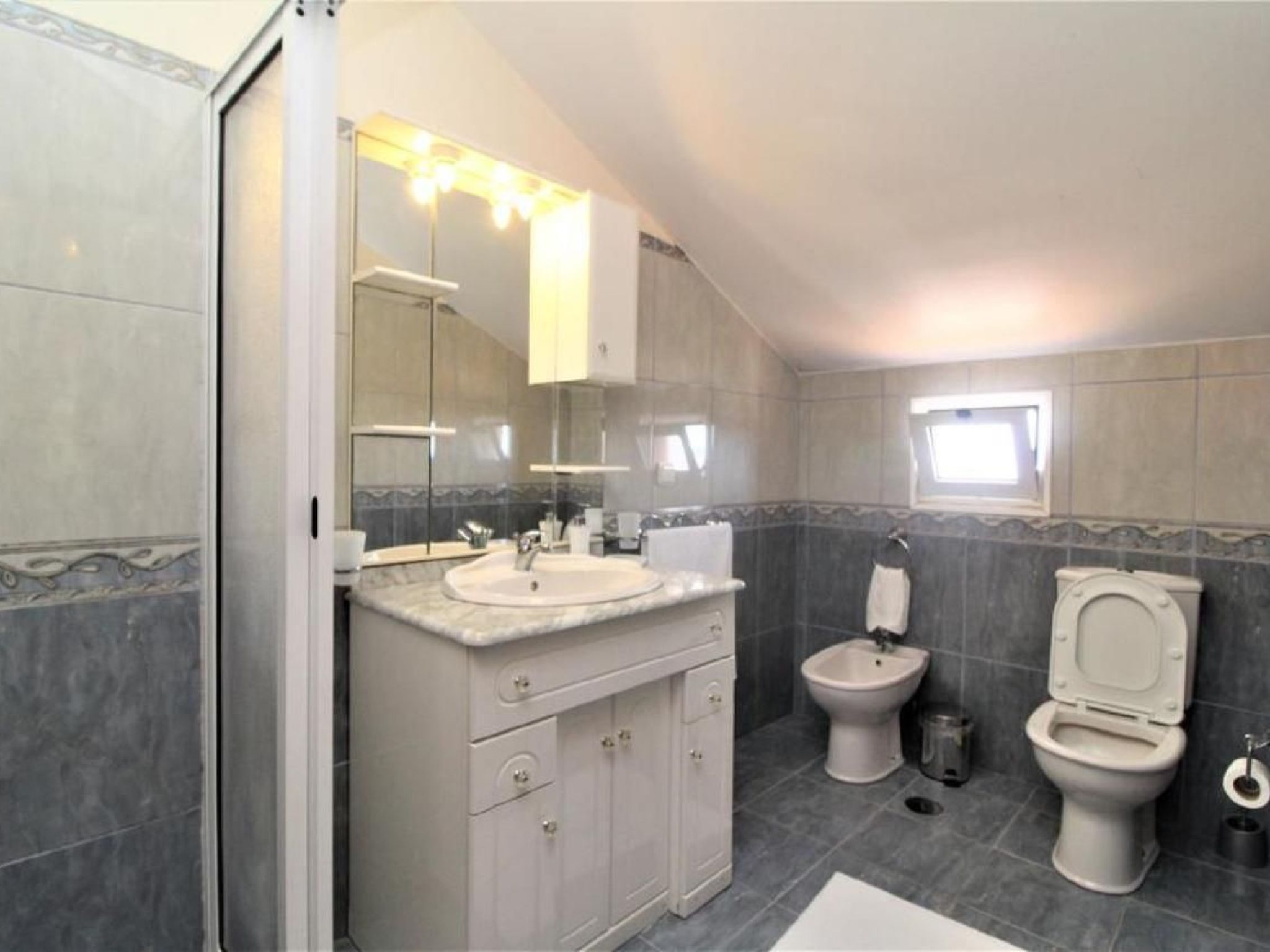 Super Penthouse mit Meerblick Achada-Binnen