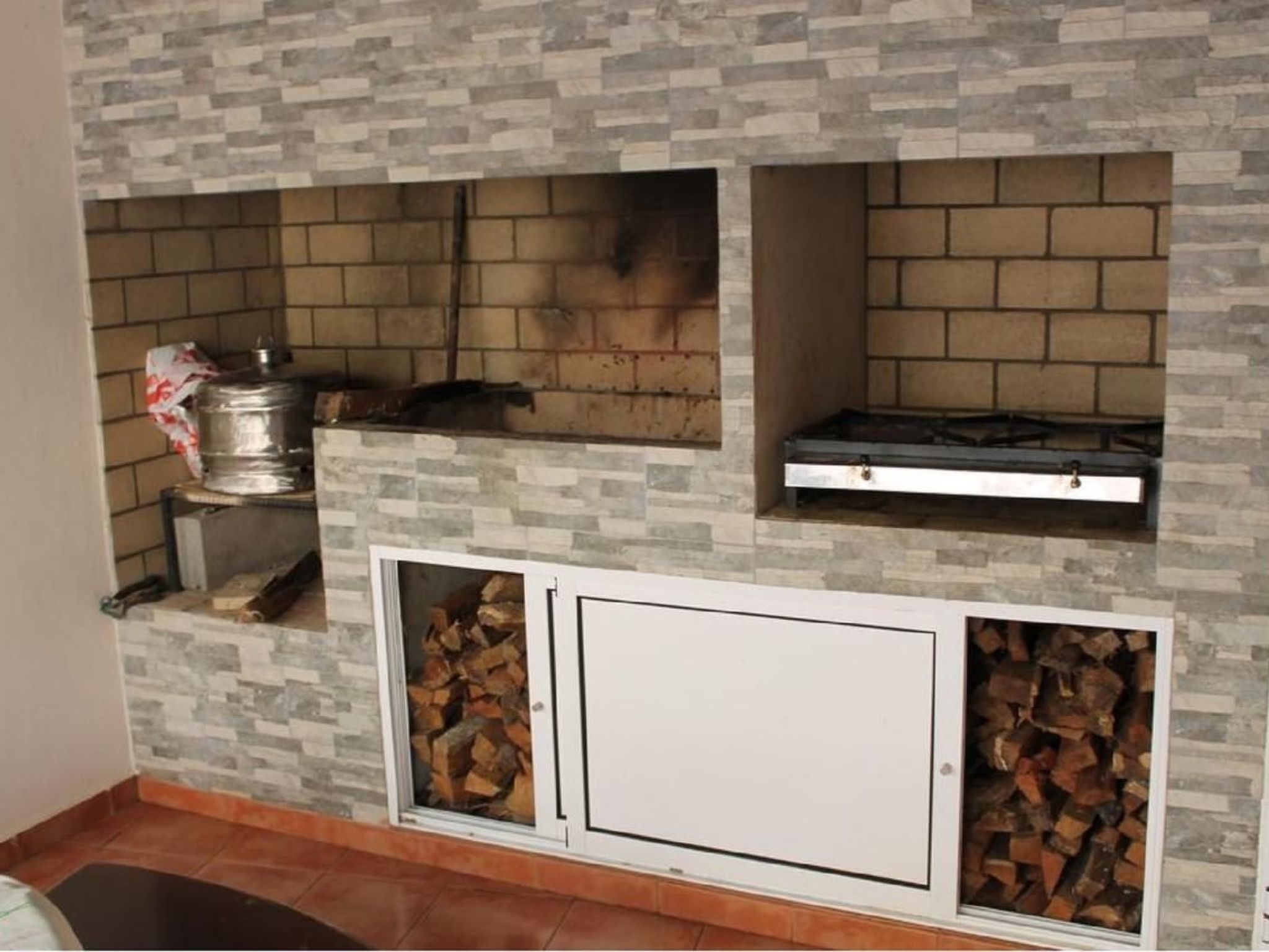 Super Penthouse mit Meerblick Achada-Binnen