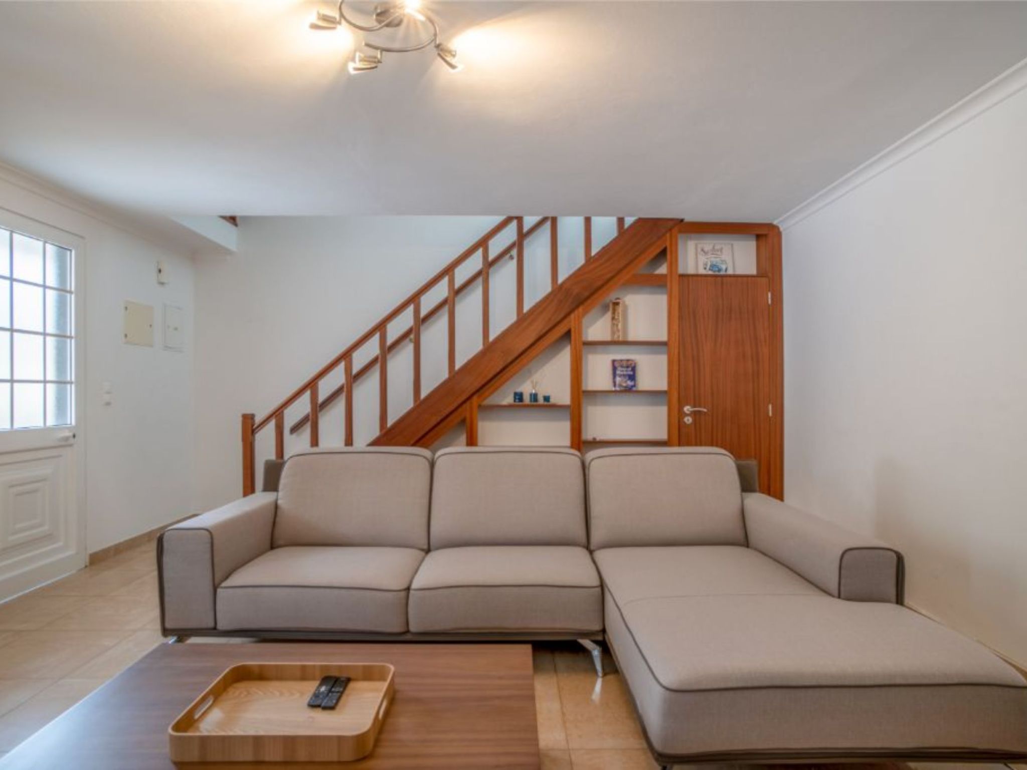 Strandhaus in Paul do Mar-Drinnen