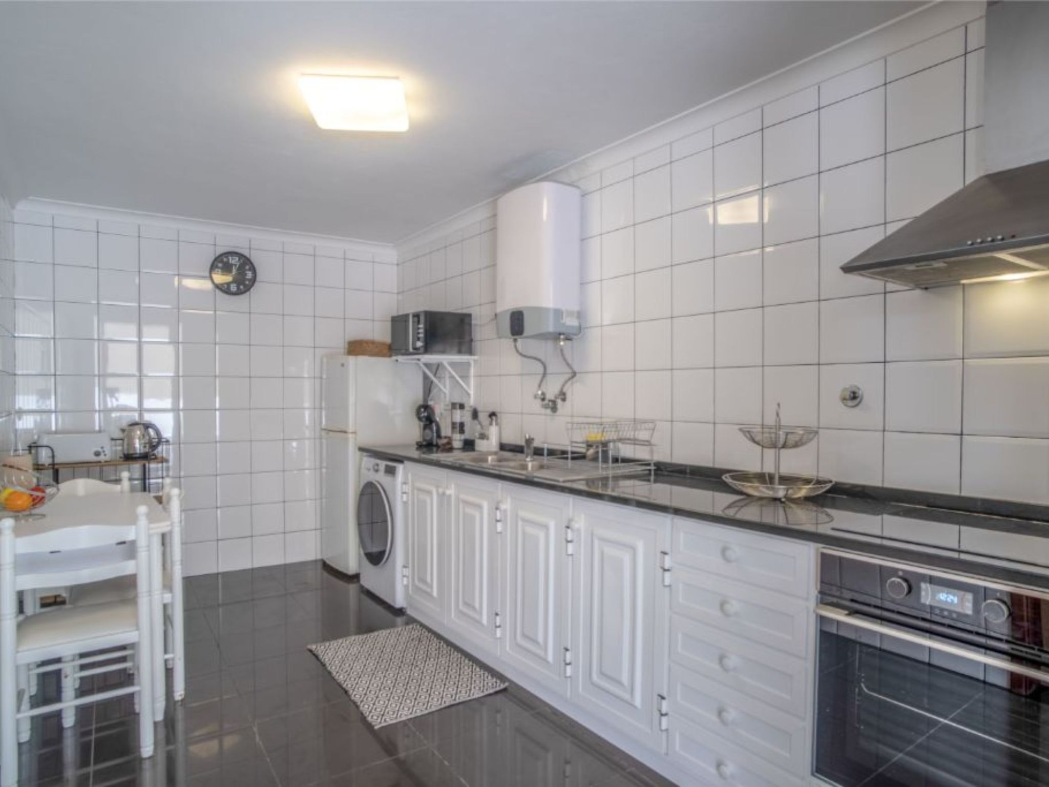 Strandhaus in Paul do Mar-Drinnen