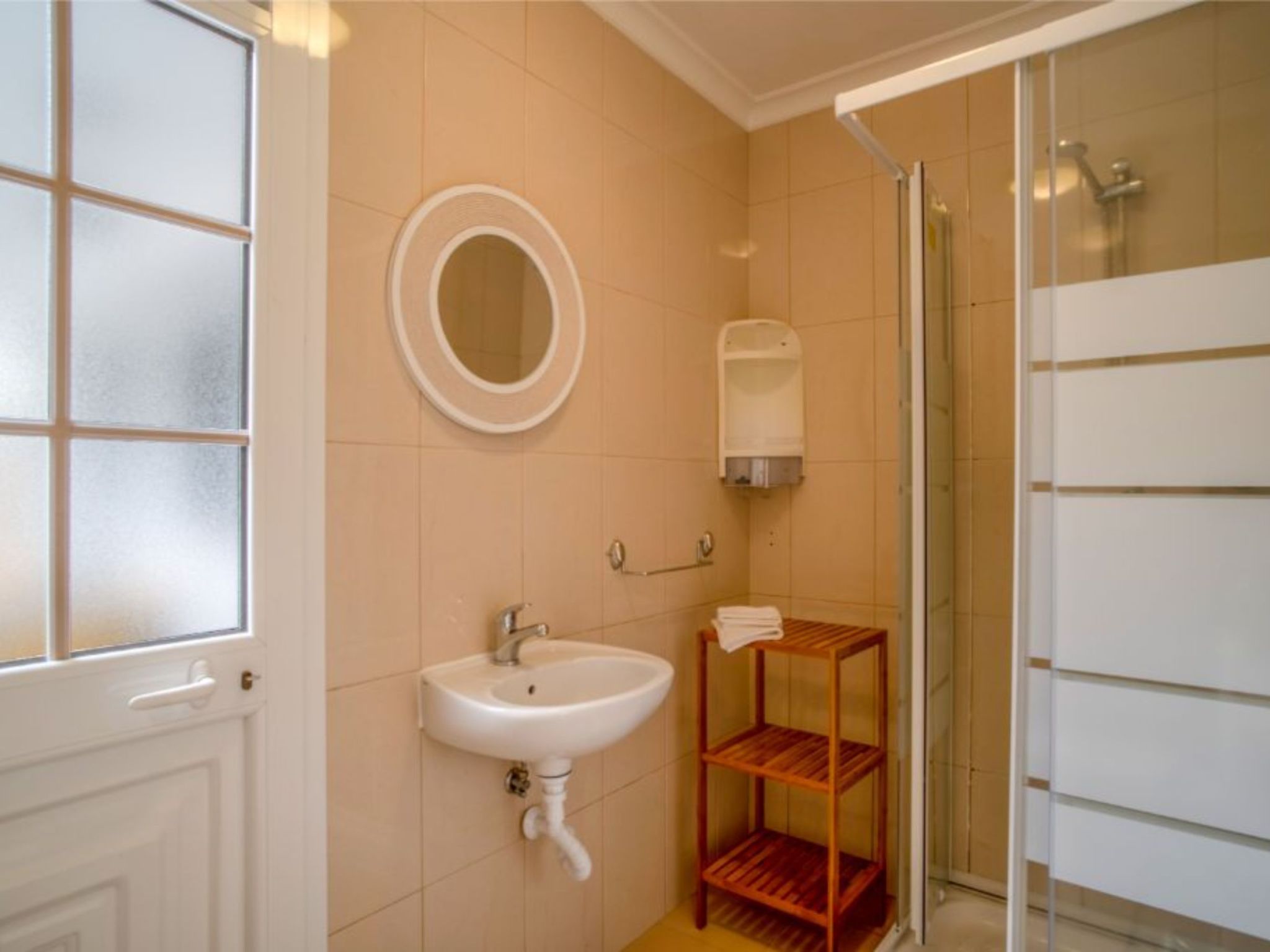 Strandhaus in Paul do Mar-Drinnen