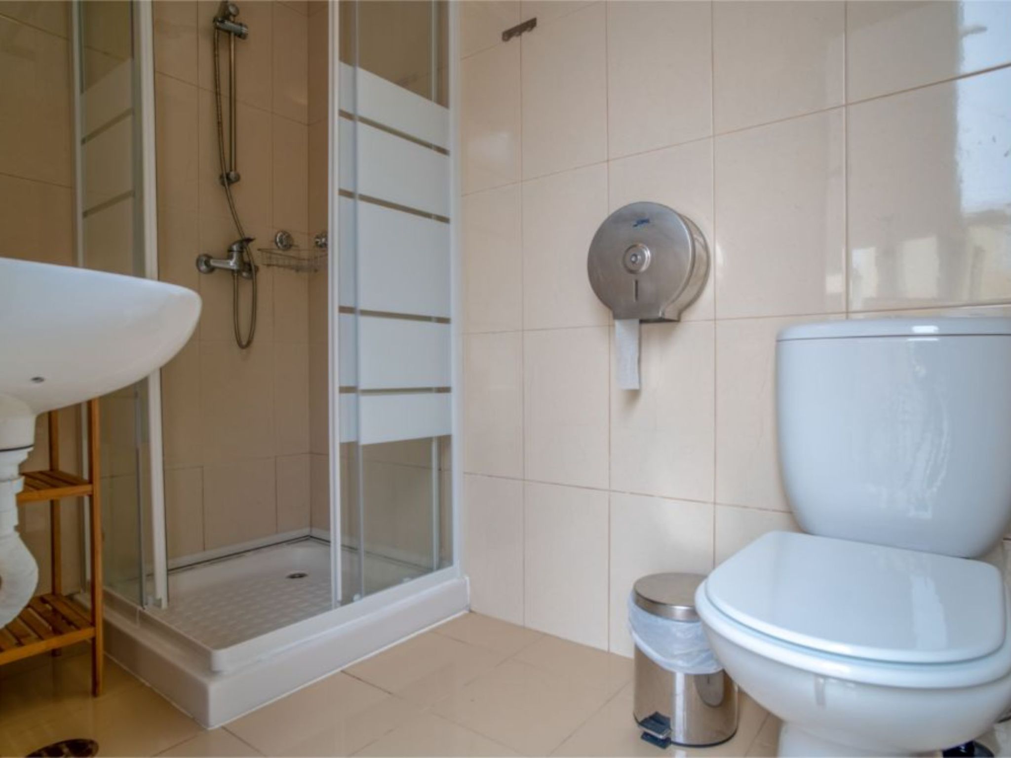 Strandhaus in Paul do Mar-Drinnen