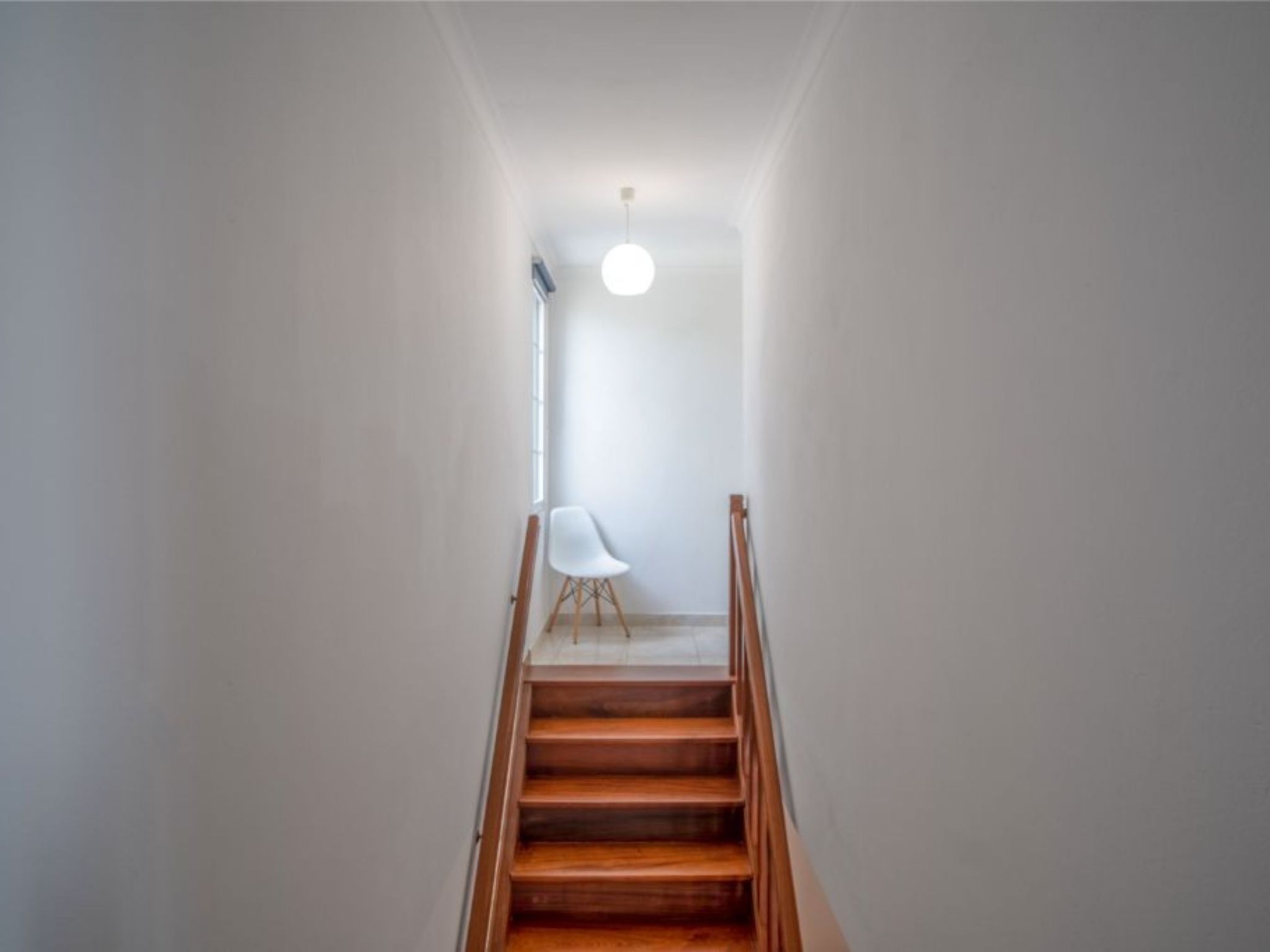 Strandhaus in Paul do Mar-Drinnen