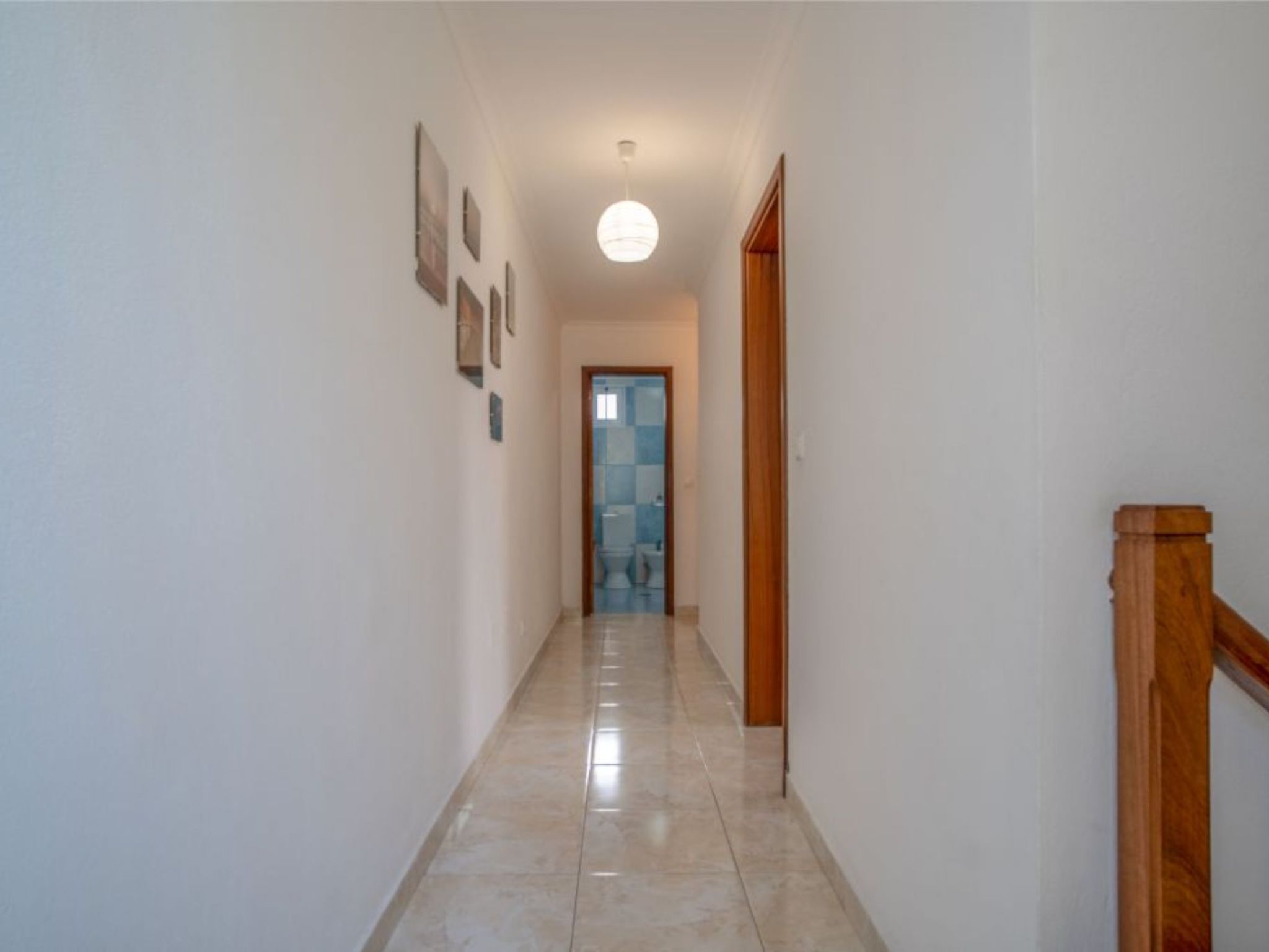 Strandhaus in Paul do Mar-Drinnen