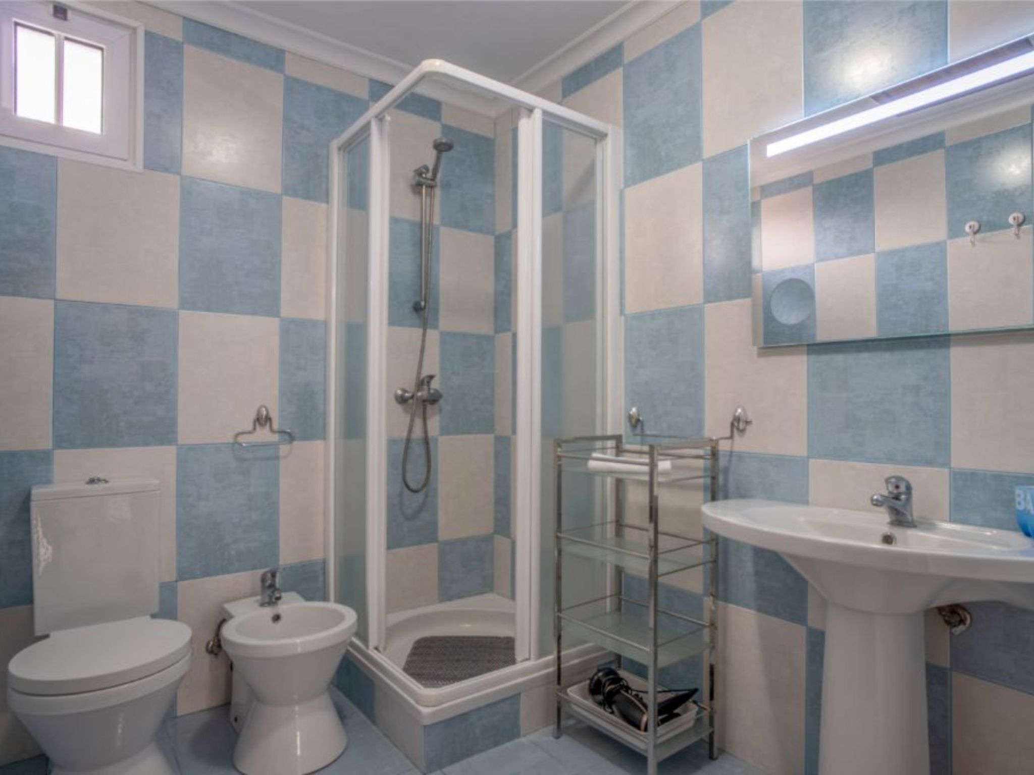 Strandhaus in Paul do Mar-Drinnen