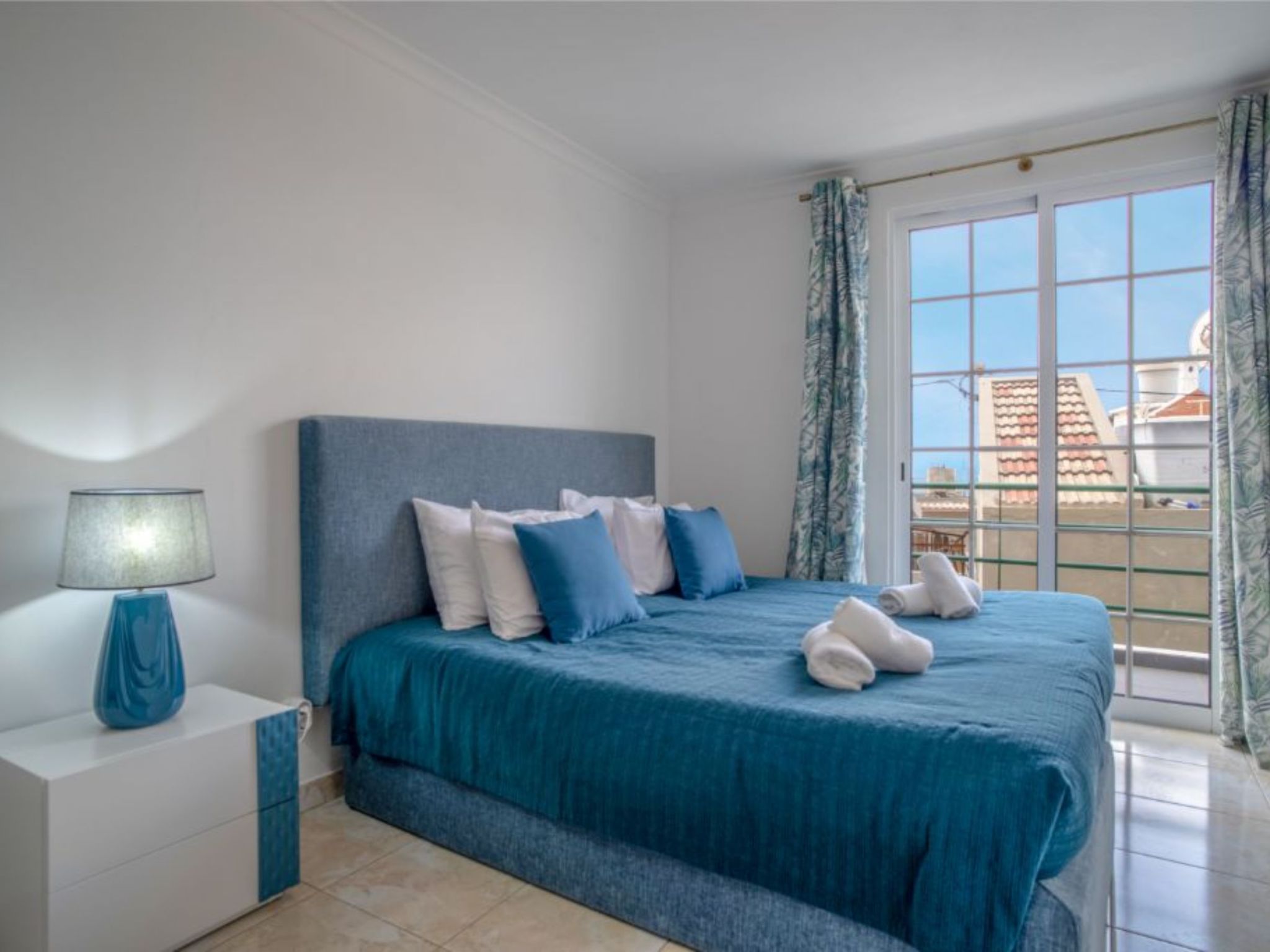 Strandhaus in Paul do Mar-Drinnen