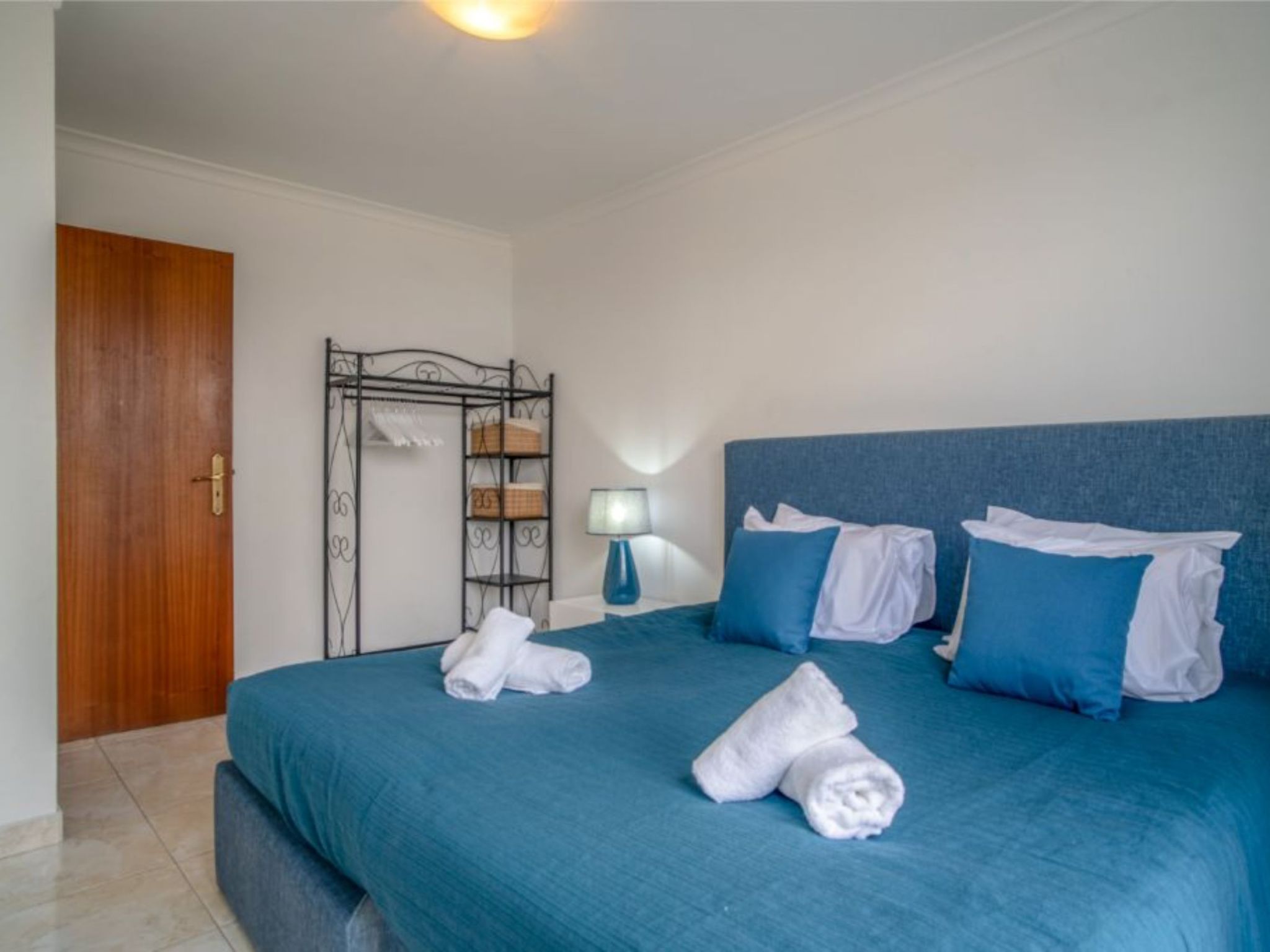 Strandhaus in Paul do Mar-Drinnen