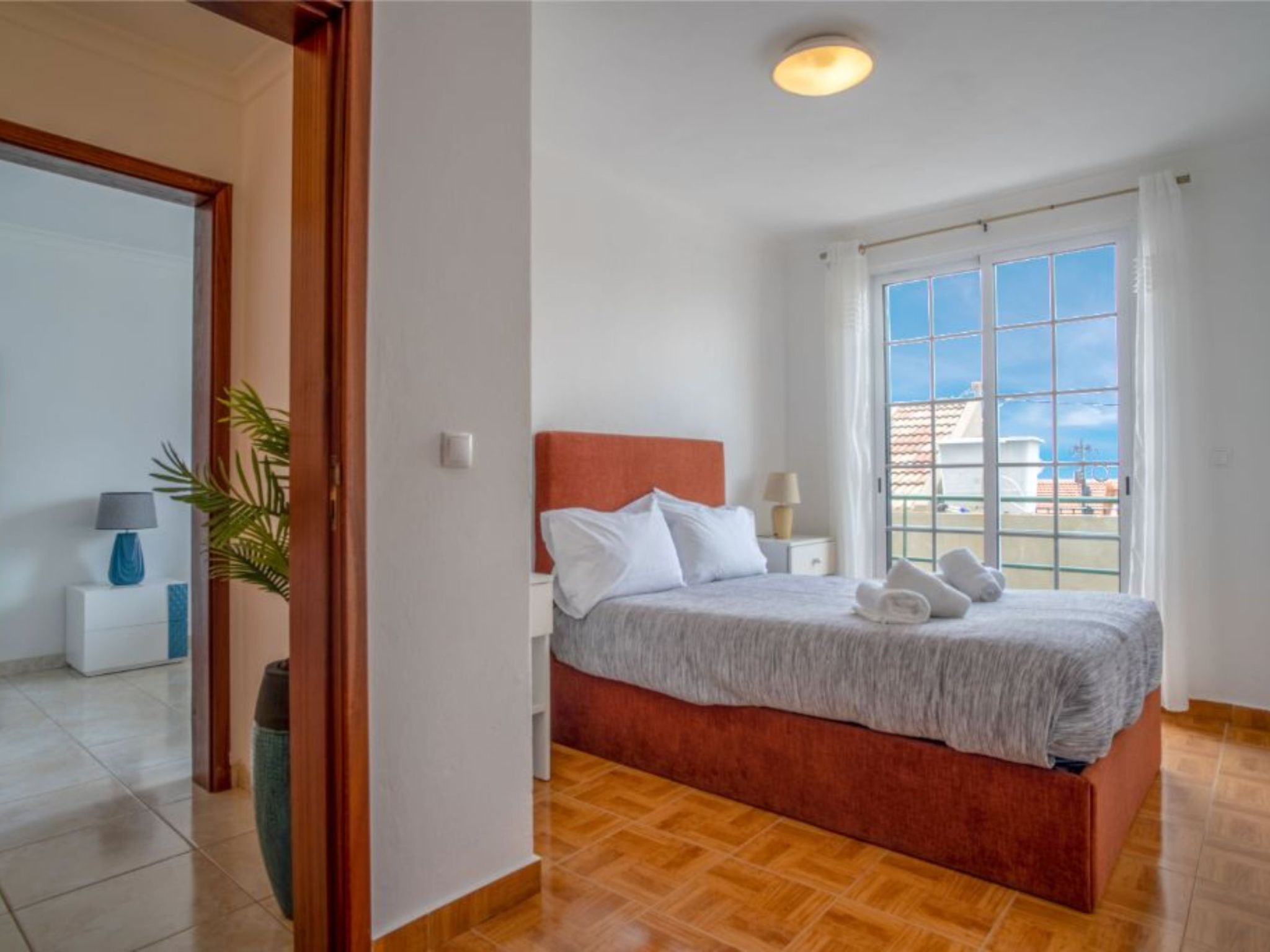 Strandhaus in Paul do Mar-Drinnen