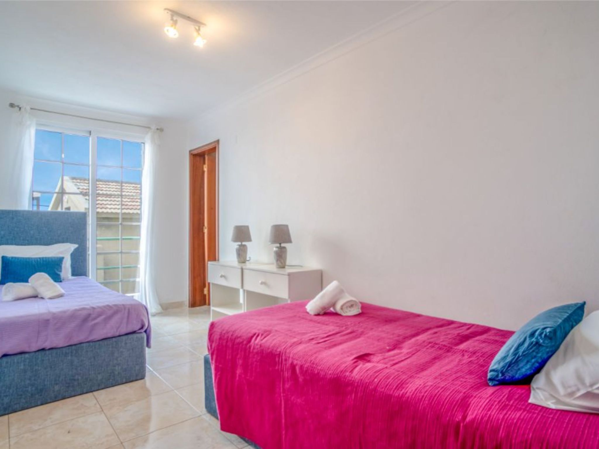 Strandhaus in Paul do Mar-Drinnen