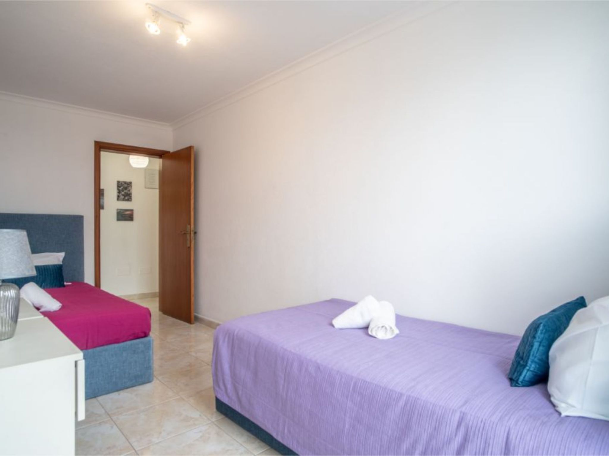 Strandhaus in Paul do Mar-Drinnen