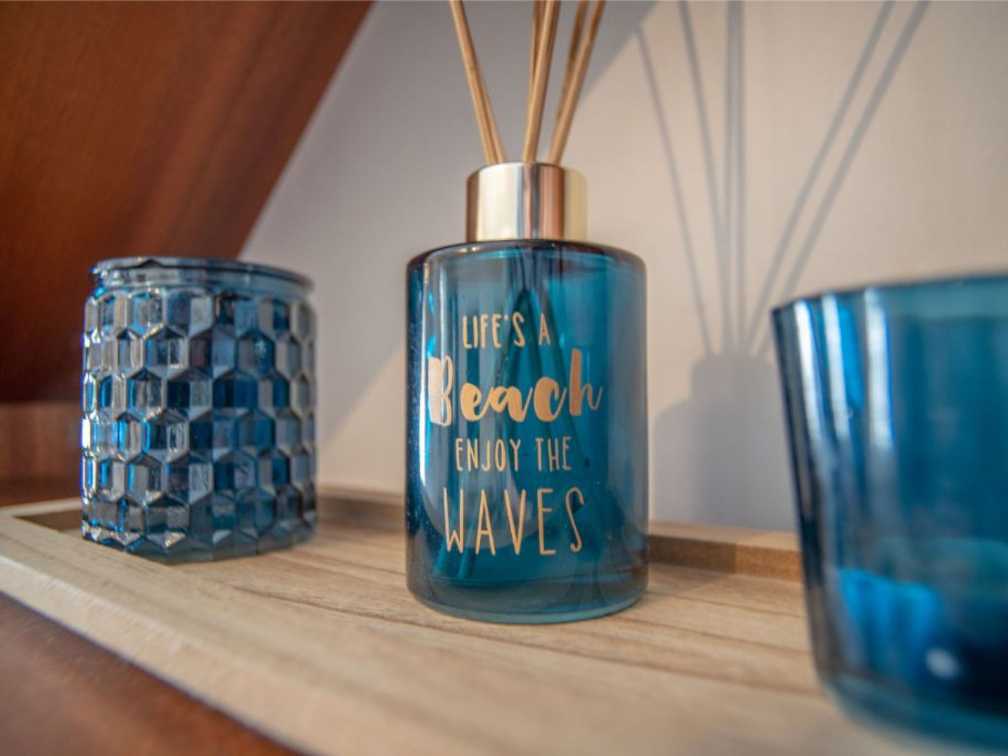 Strandhaus in Paul do Mar-Drinnen