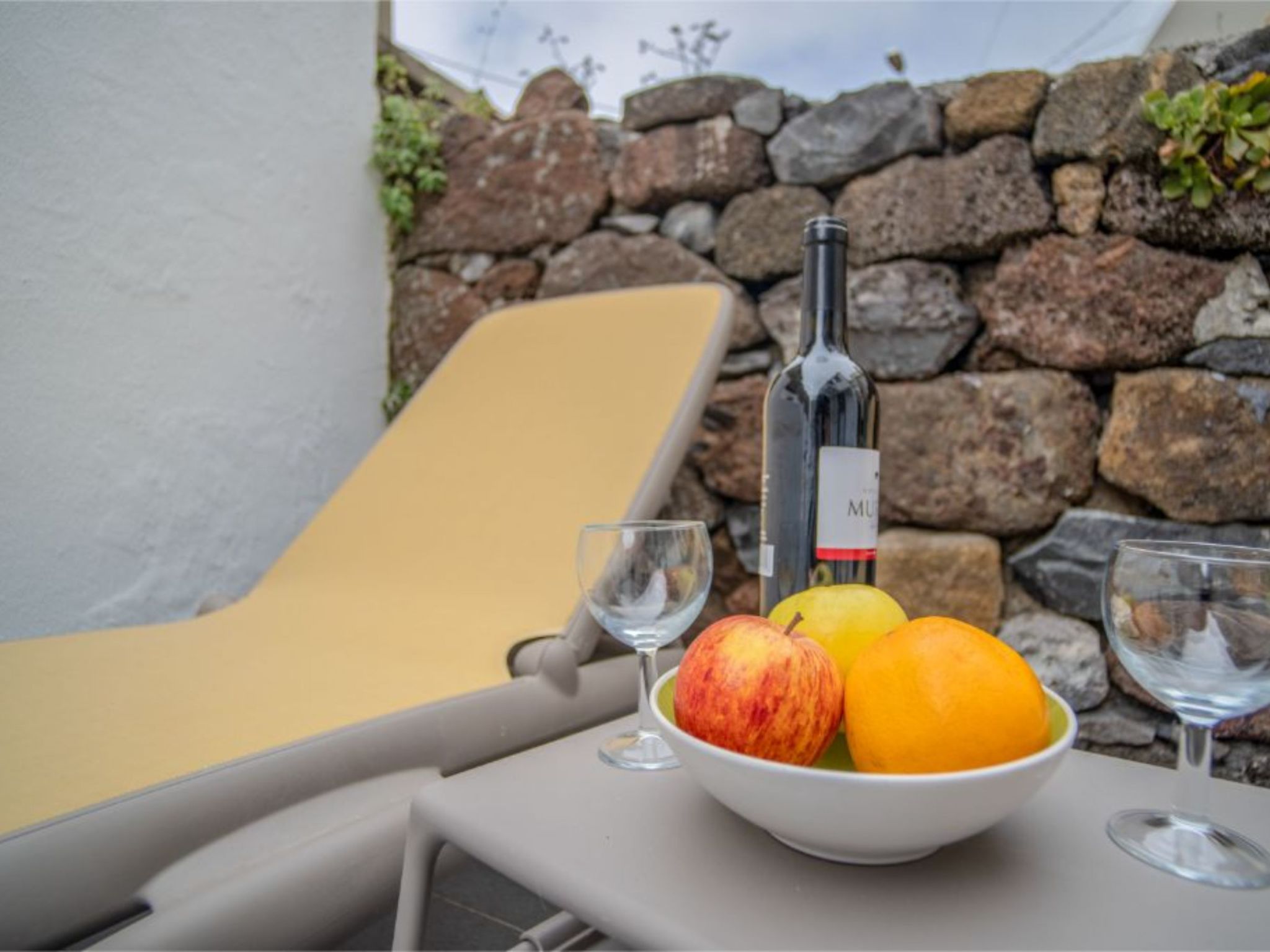 Strandhaus in Paul do Mar