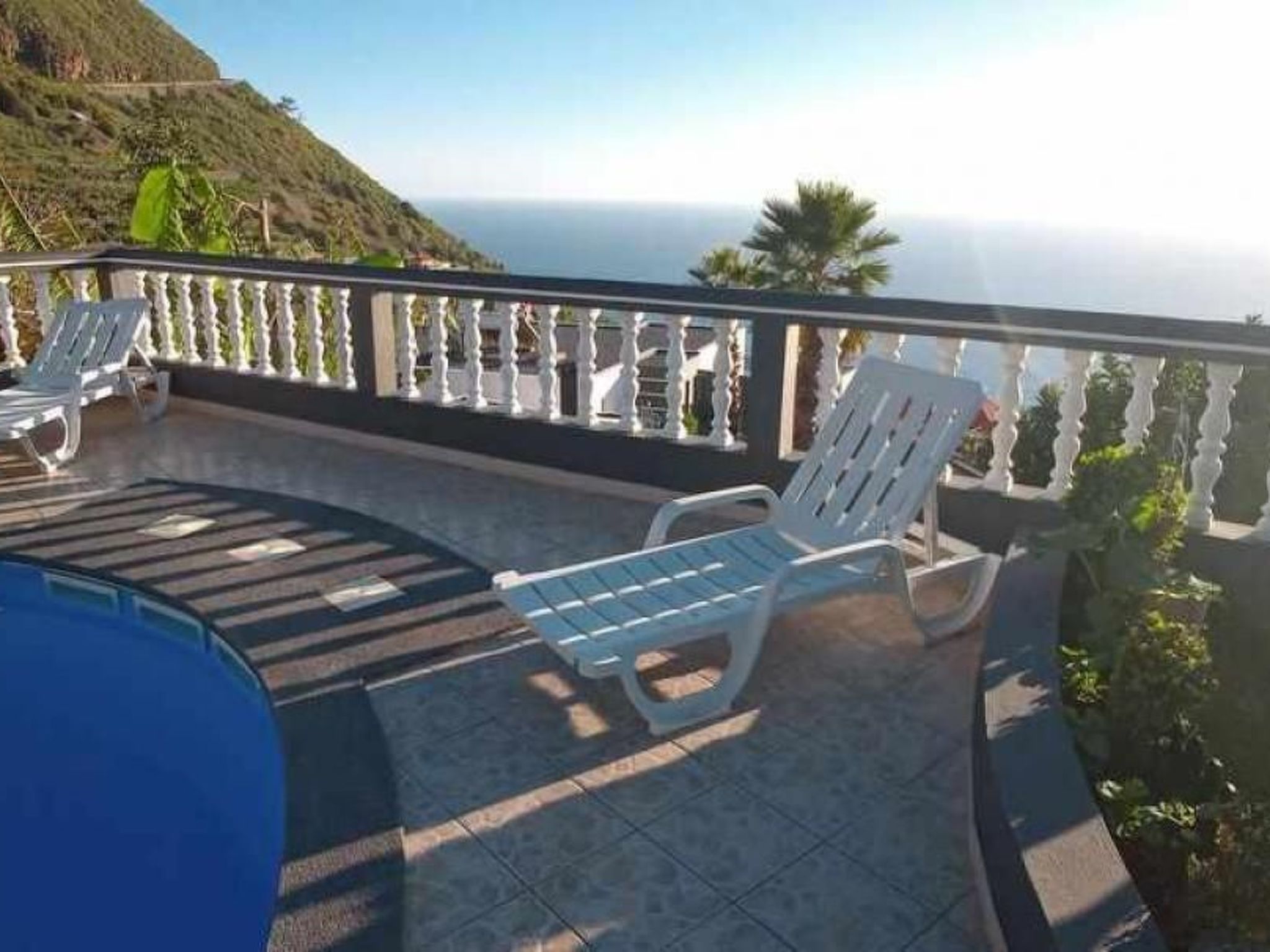 Mit eigenem Pool-Binnen