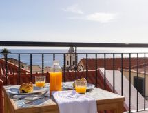 Sunscape Studio, 1-Zimmer-Wohnung - Ponta do Sol