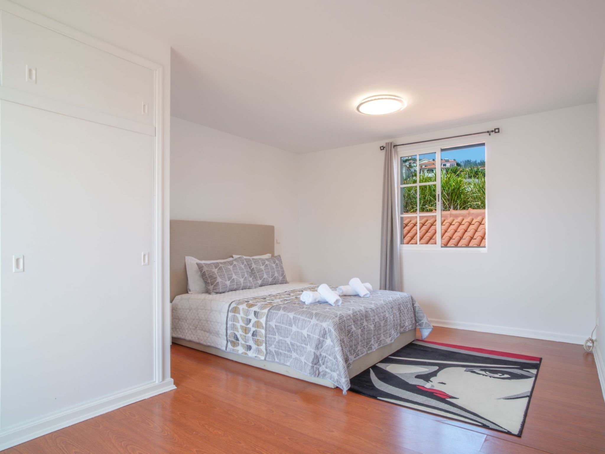 Villa "Jiri House" mit eigenem Garten und Grill-Dedans