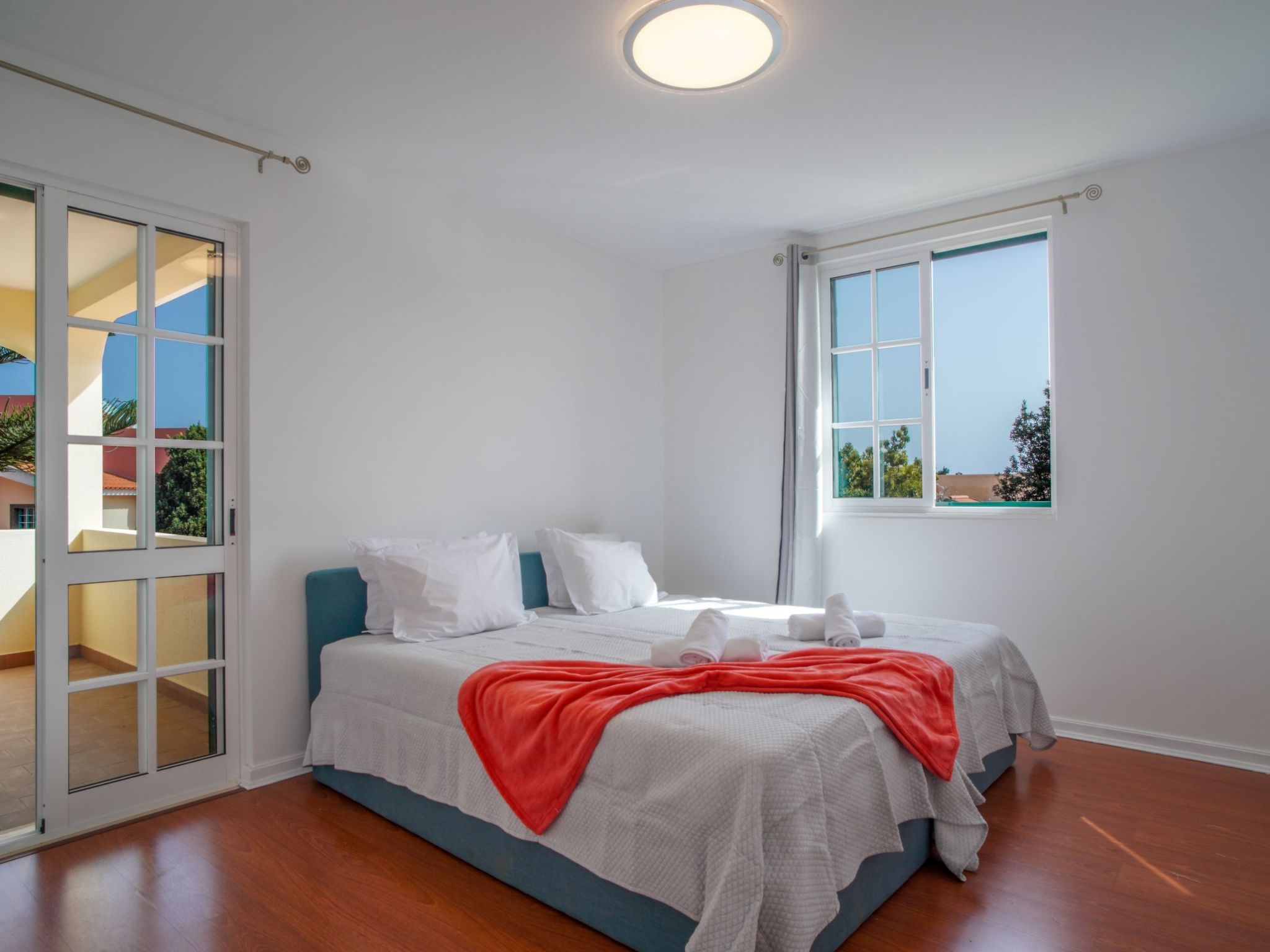 Villa "Jiri House" mit eigenem Garten und Grill-Image-tags.info