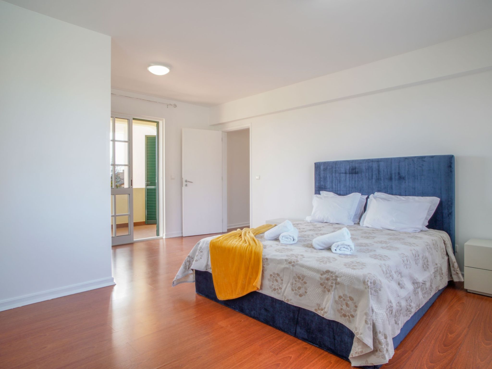 Villa "Jiri House" mit eigenem Garten und Grill-Dedans