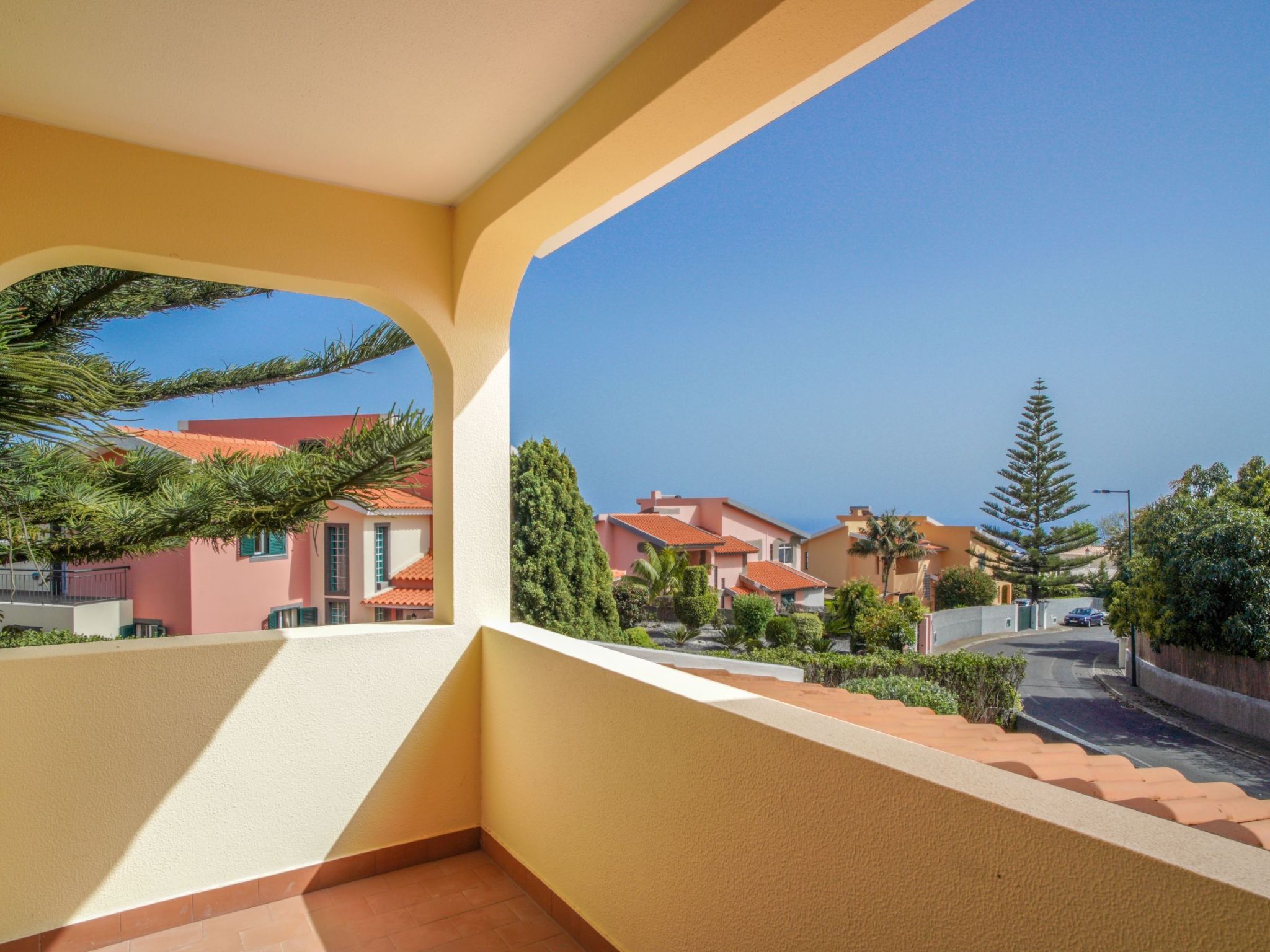 Villa "Jiri House" mit eigenem Garten und Grill-Dehors