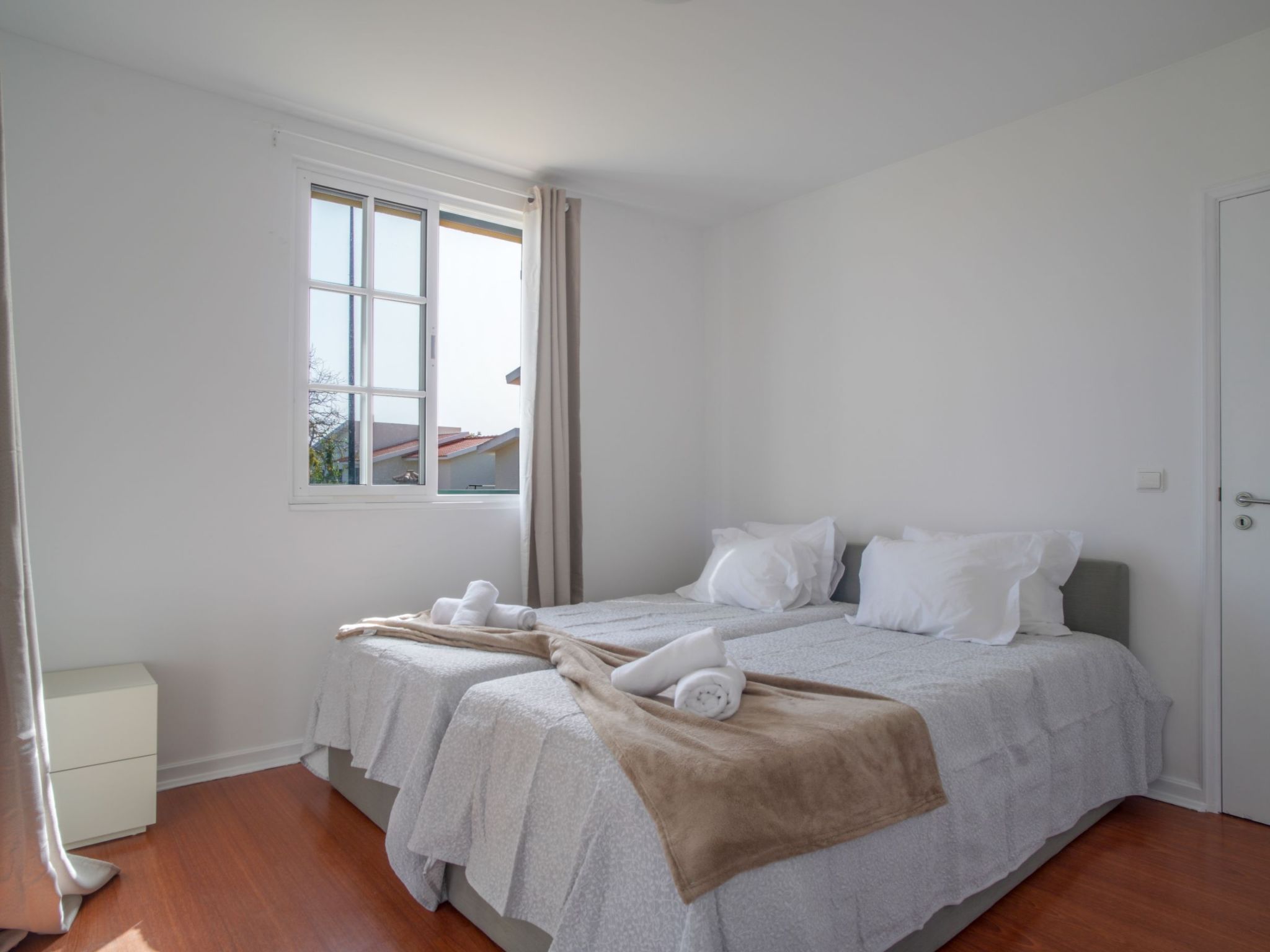 Villa "Jiri House" mit eigenem Garten und Grill-Image-tags.info