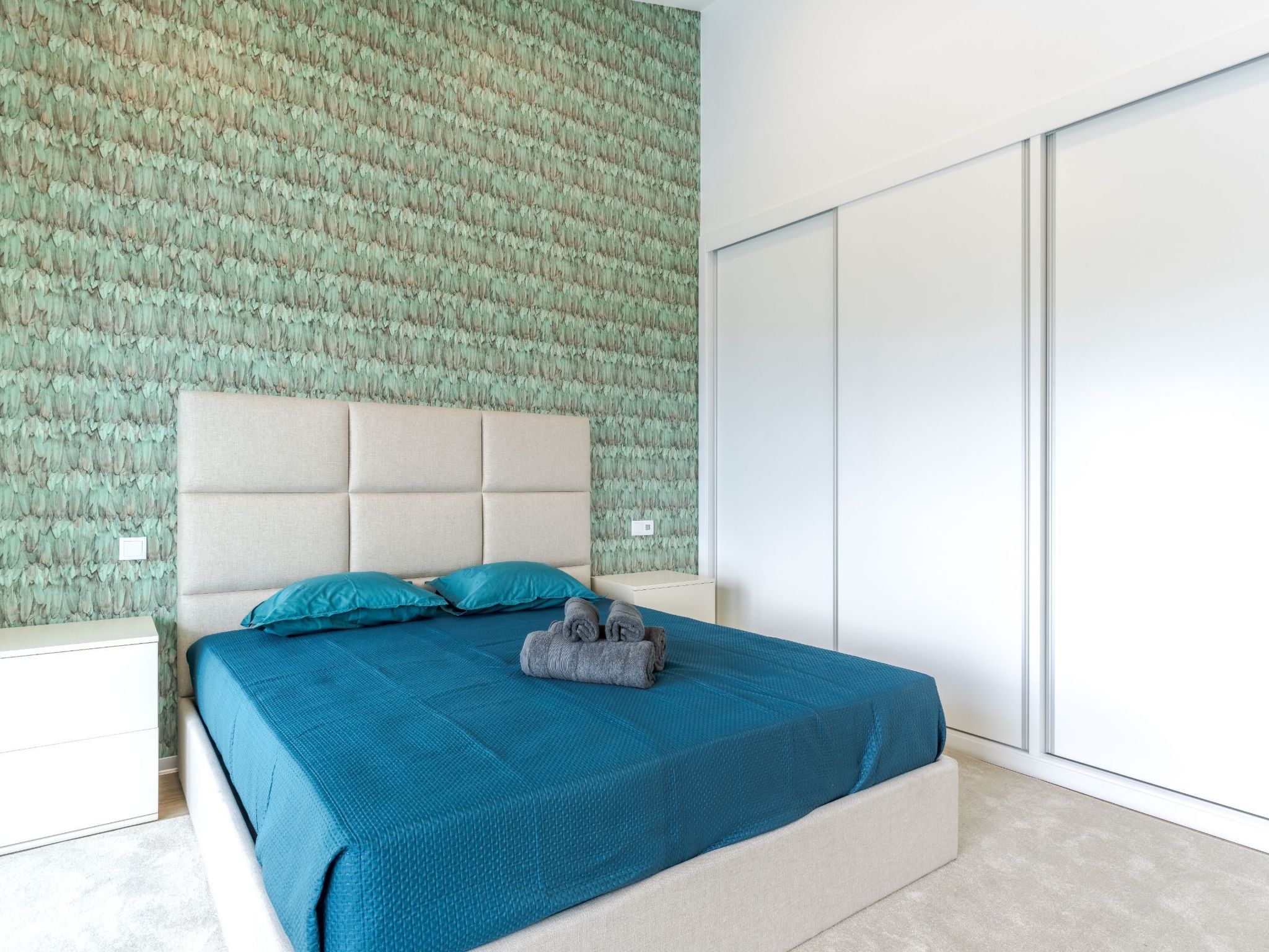 Das Poolhaus in Ponta de Sol