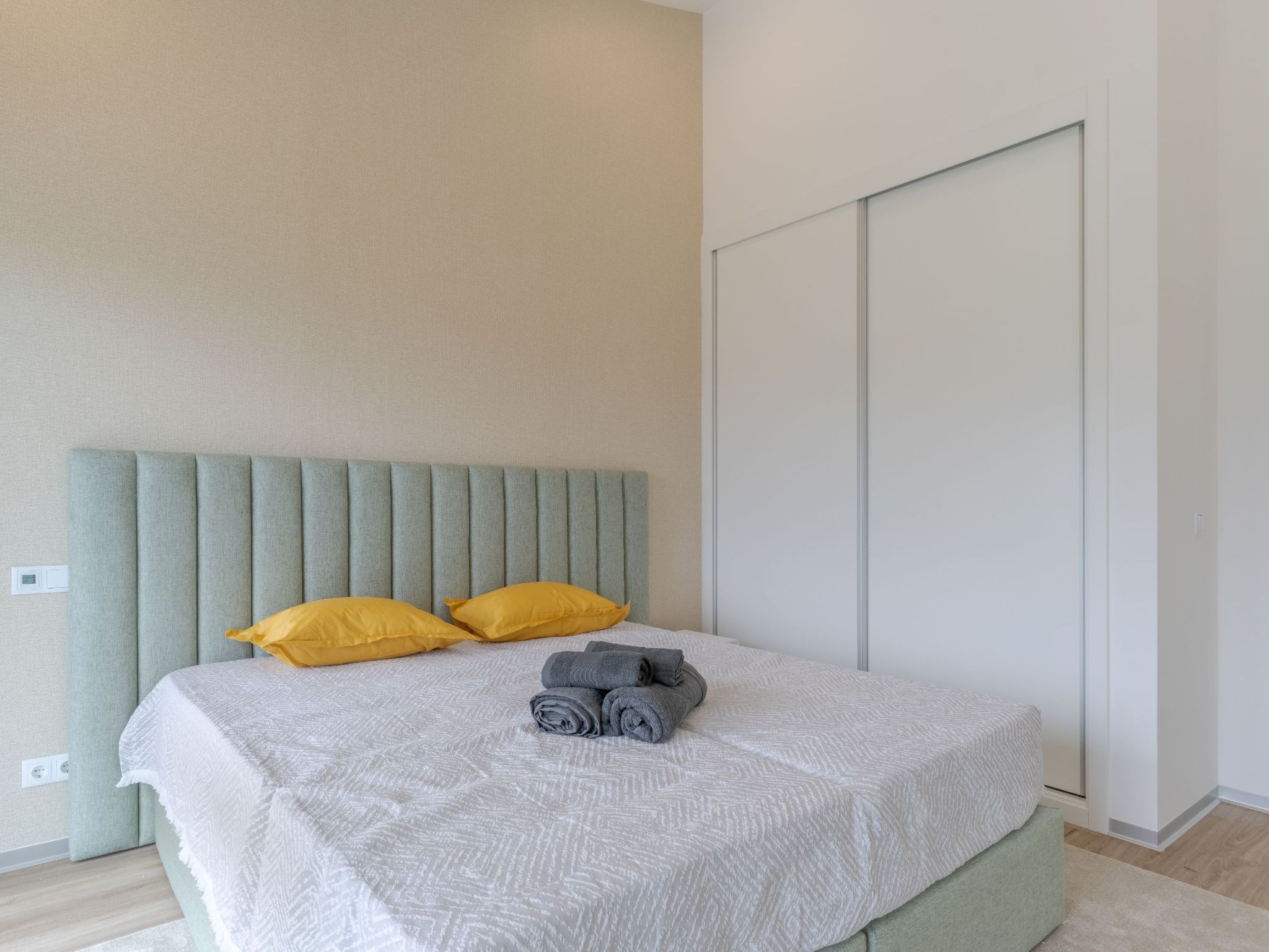 Das Poolhaus in Ponta de Sol-Dedans