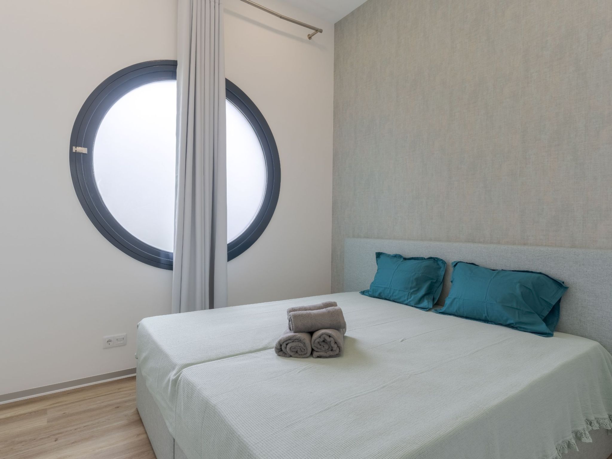 Das Poolhaus in Ponta de Sol-Dedans