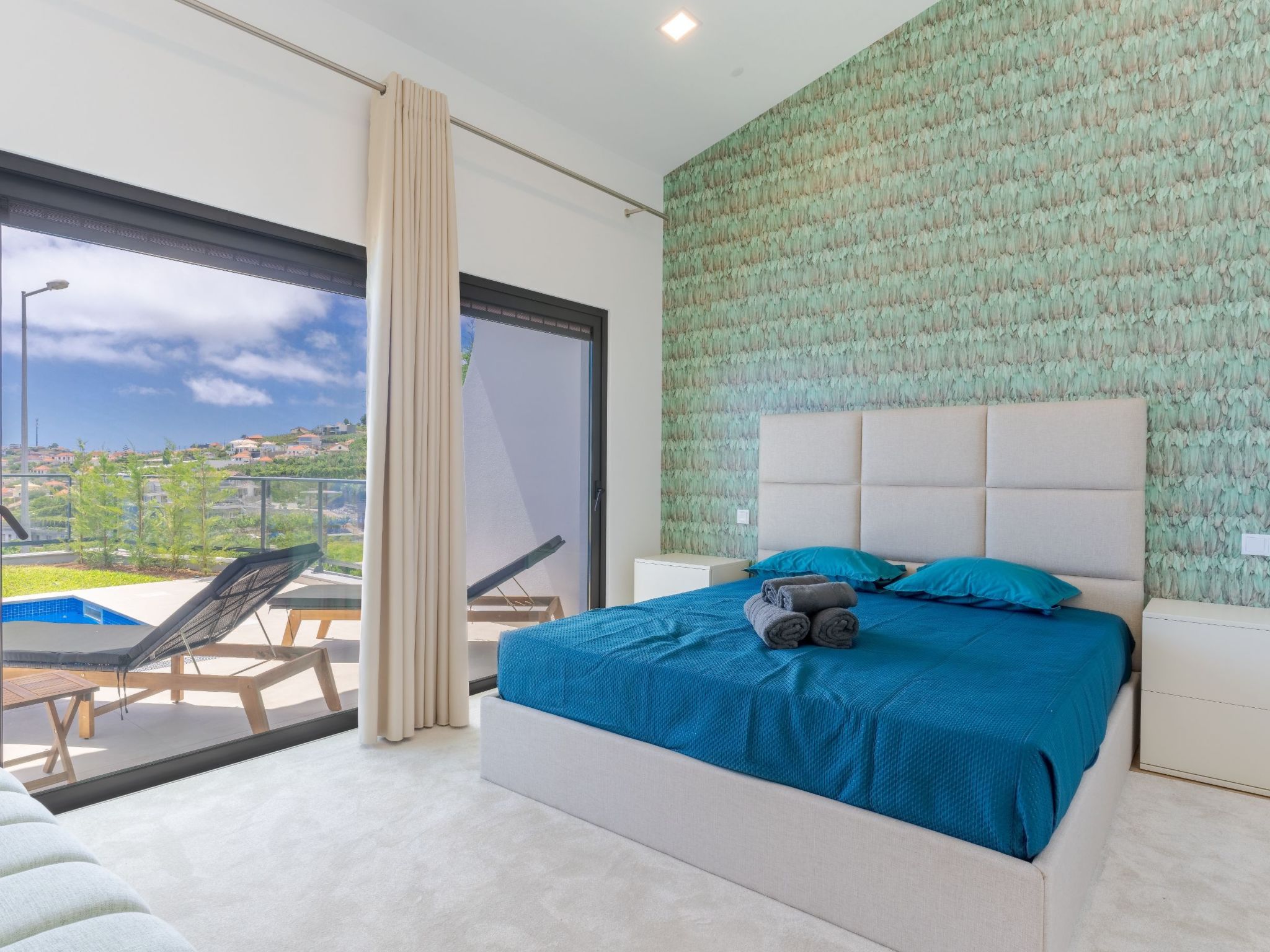 Das Poolhaus in Ponta de Sol-Image-tags.info