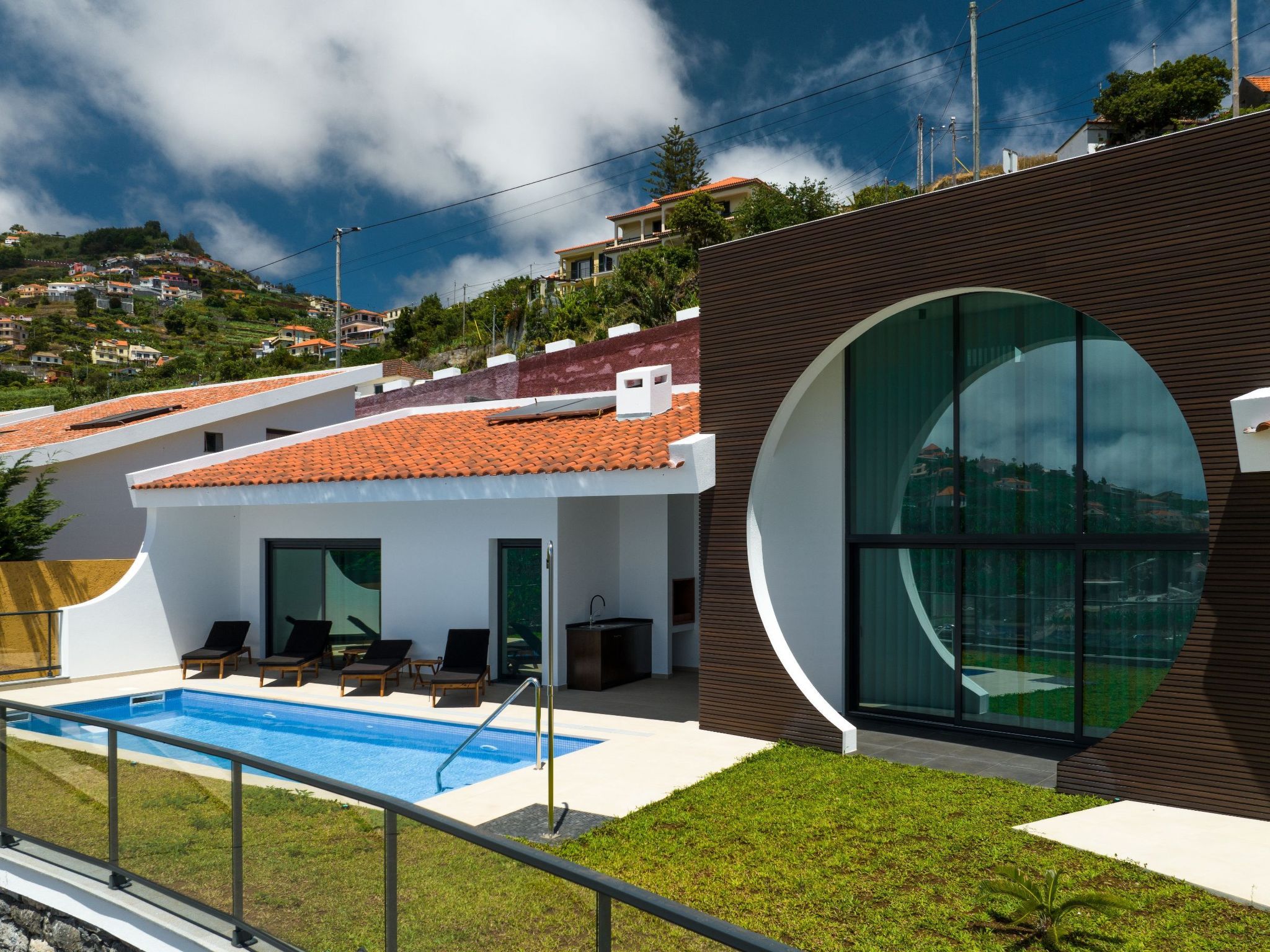 Das Poolhaus in Ponta de Sol-Image-tags.info