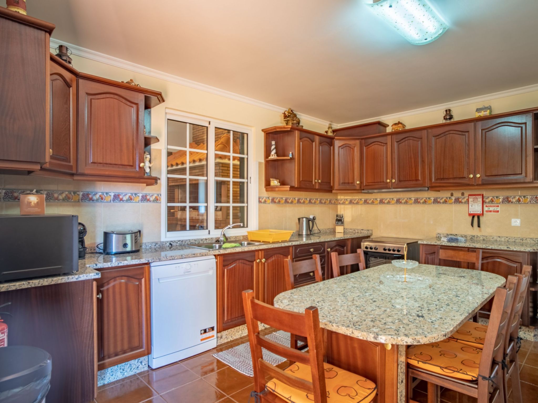 Schöne Wohnung am Strand