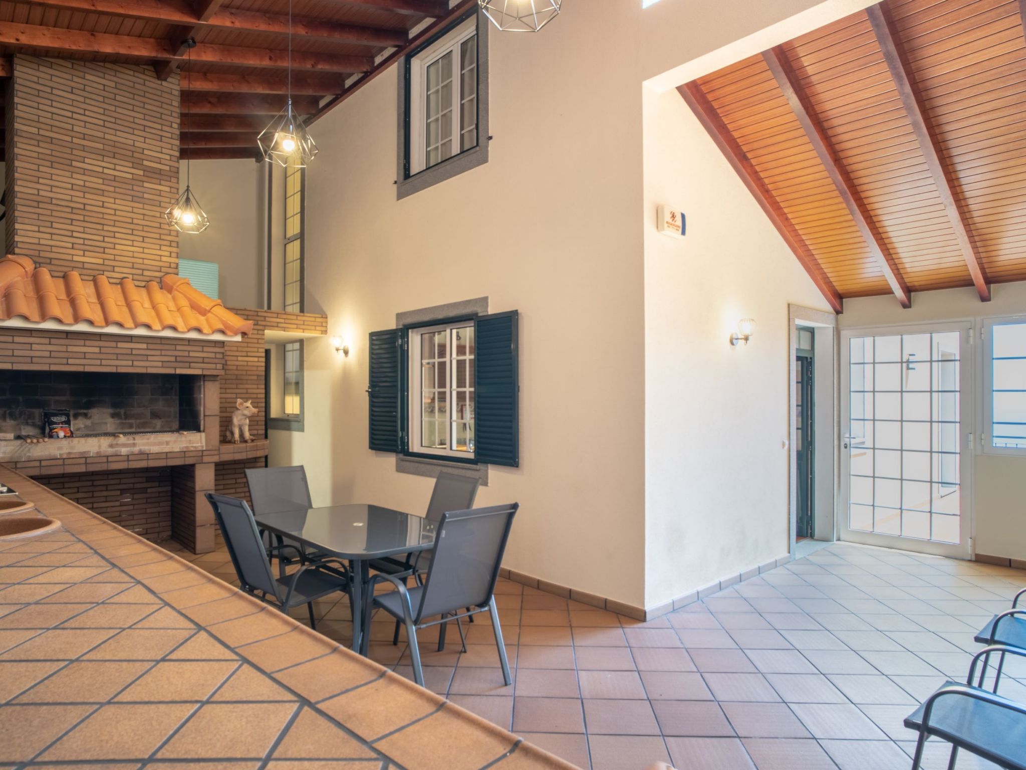 Schöne Wohnung am Strand