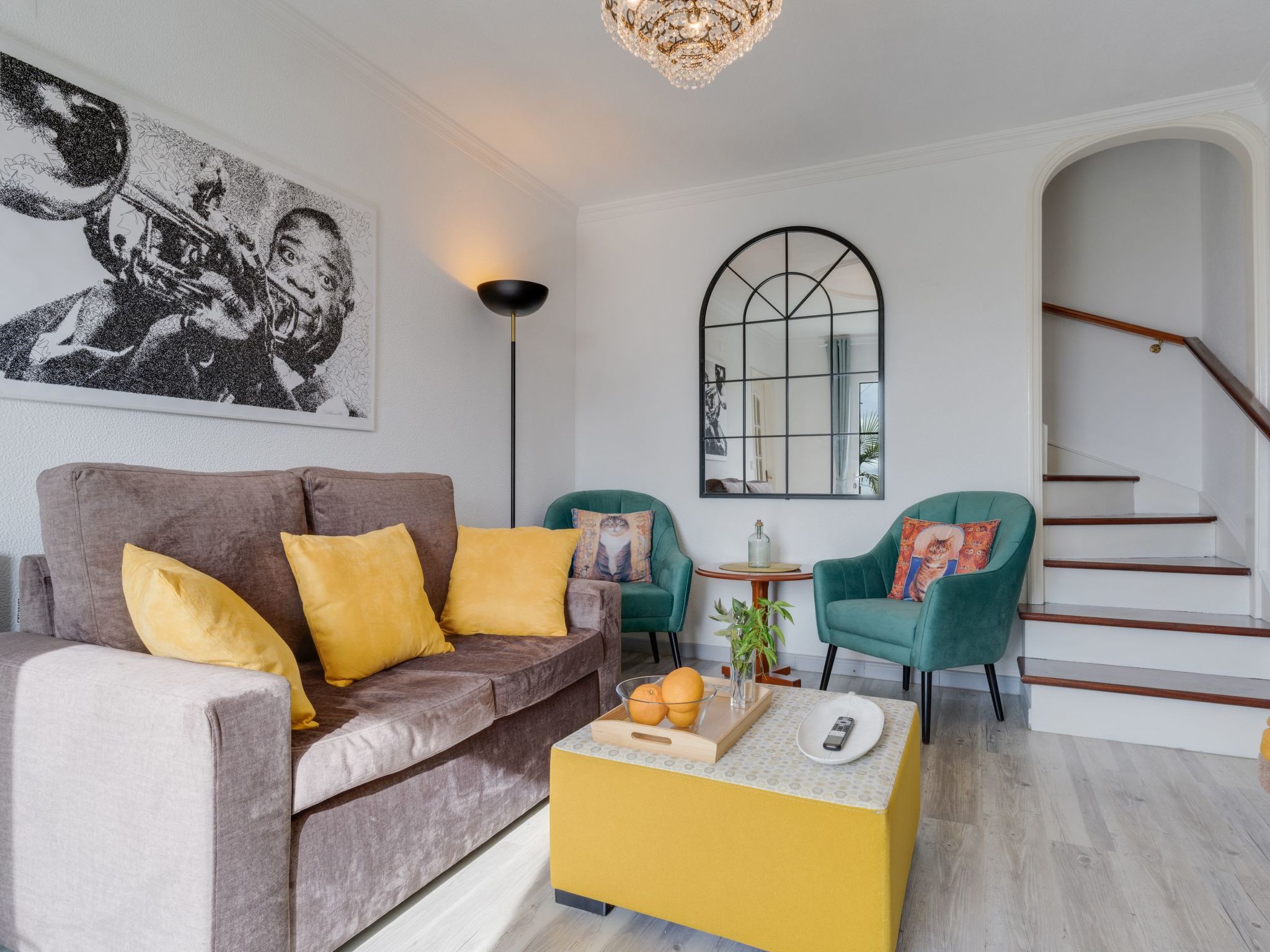 Melodie-Haus von Ponta do Sol