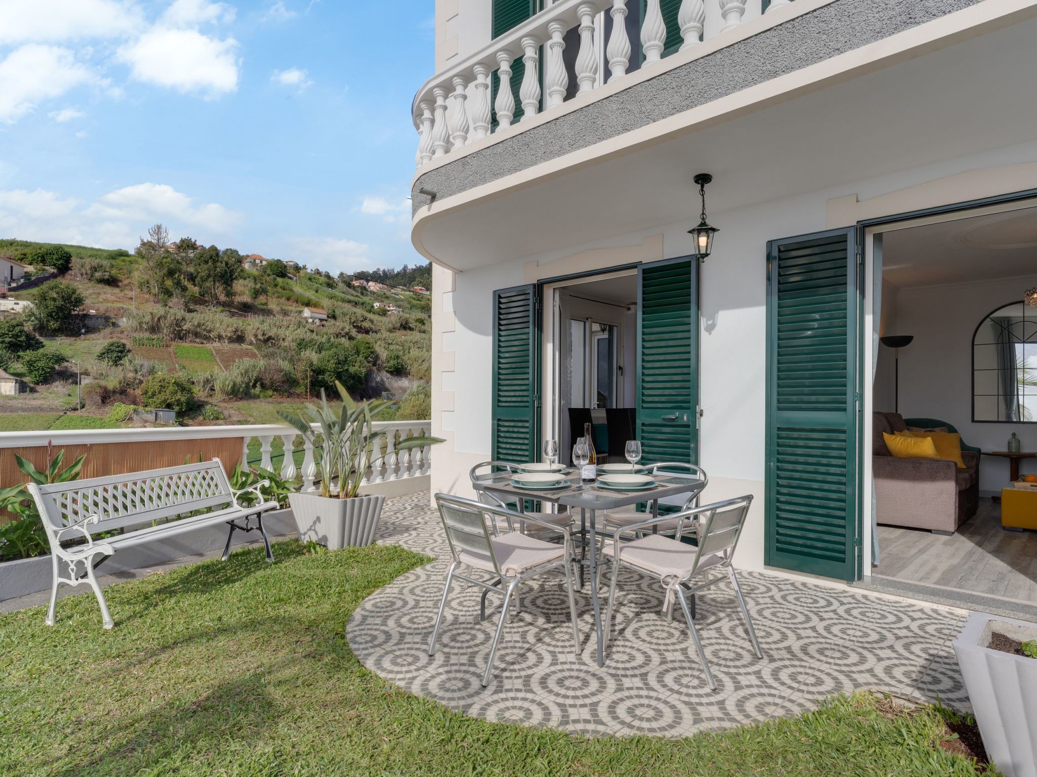 Melodie-Haus von Ponta do Sol