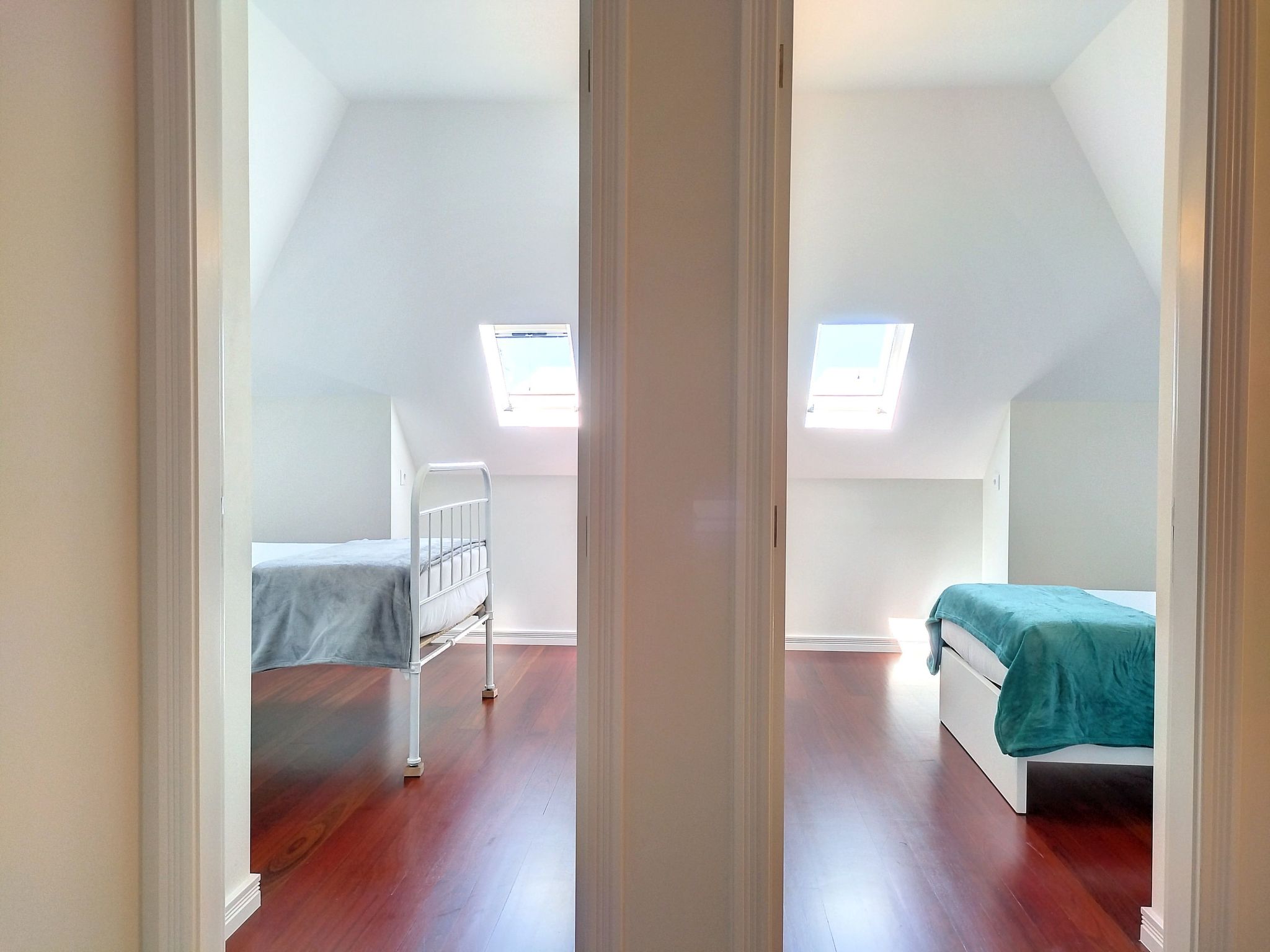 Urlaubshaus Vier Generationen-Binnen