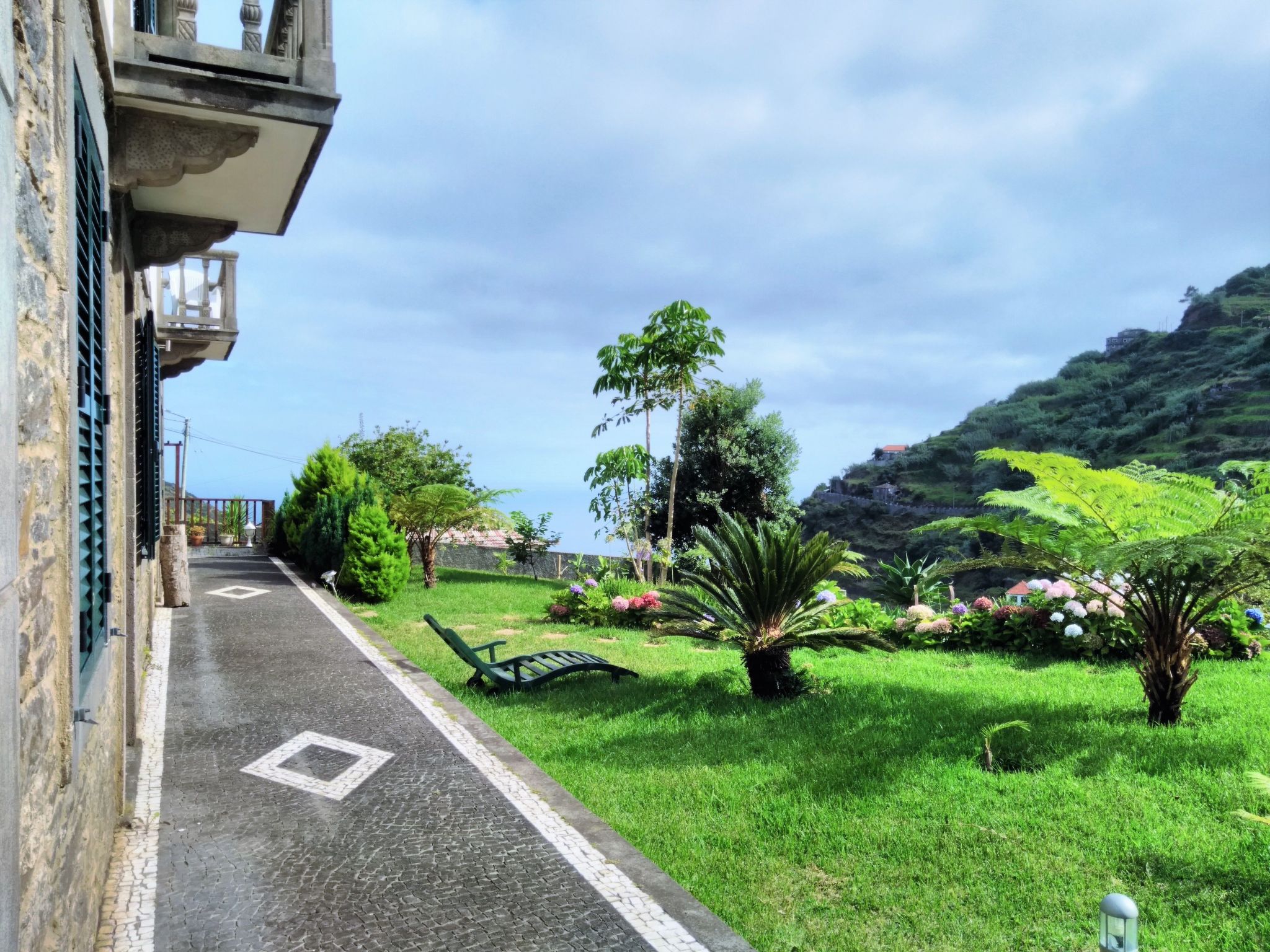 Quinta do Serrado-Binnen