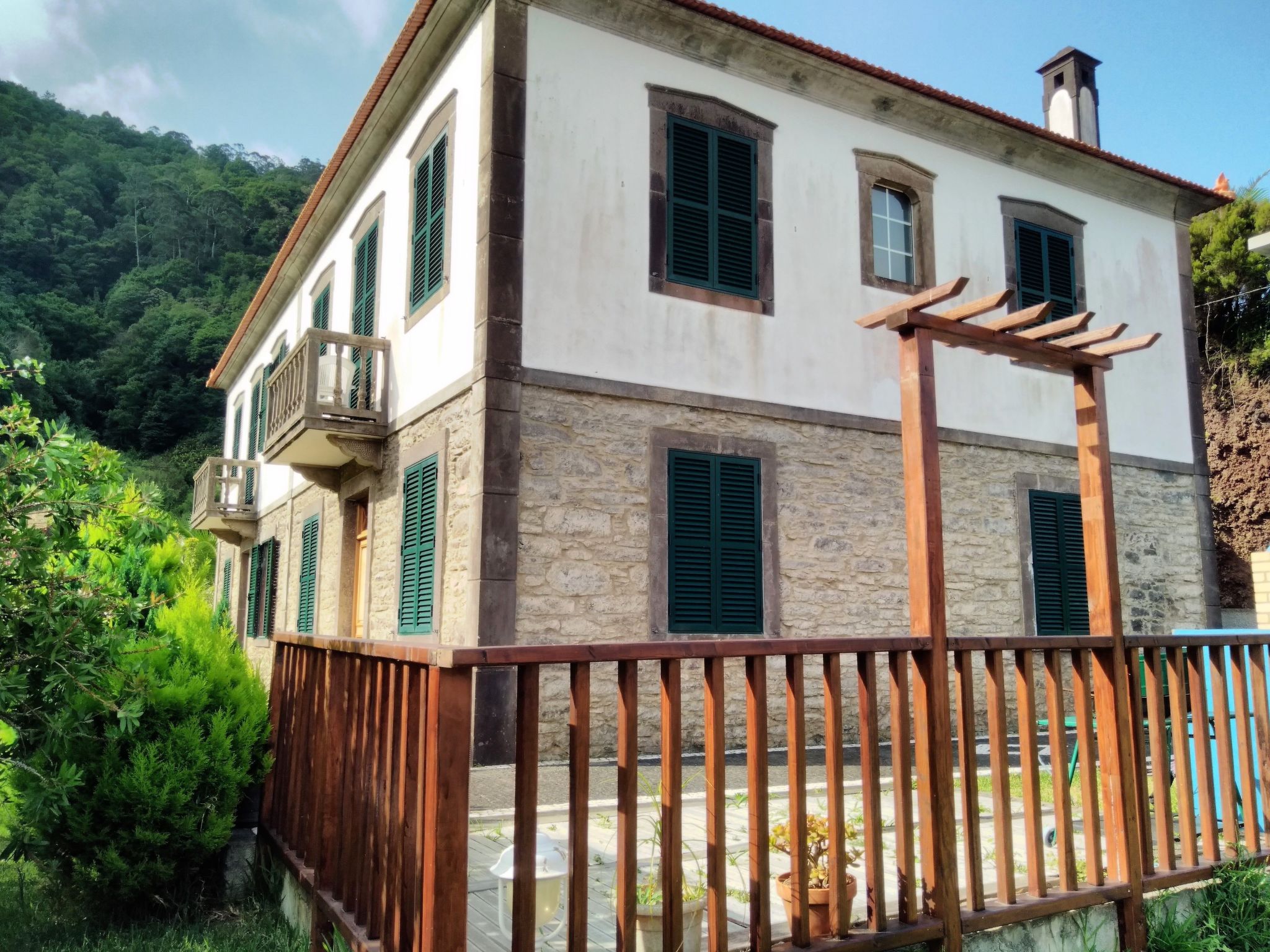 Quinta do Serrado-Binnen