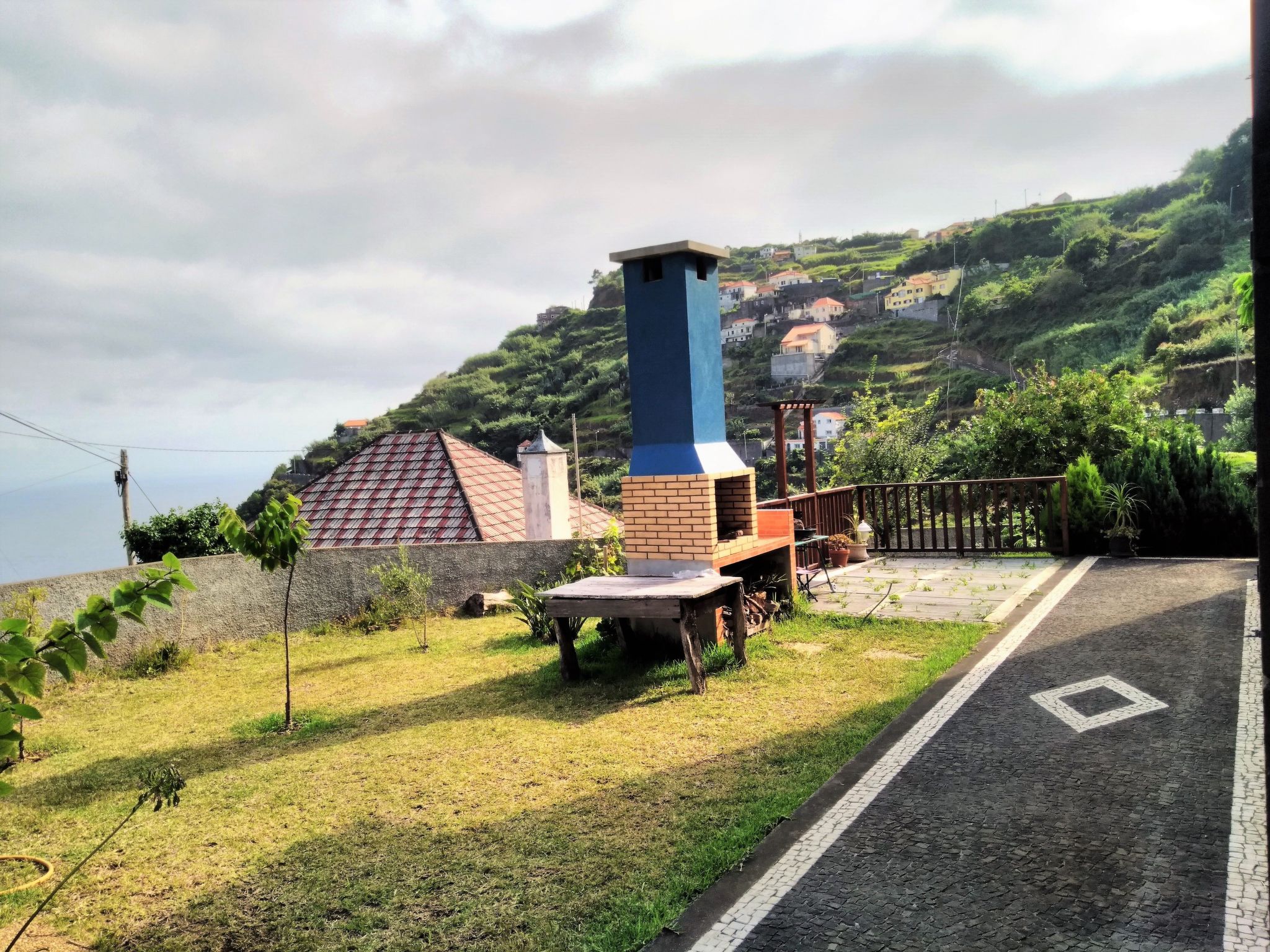 Quinta do Serrado-Binnen