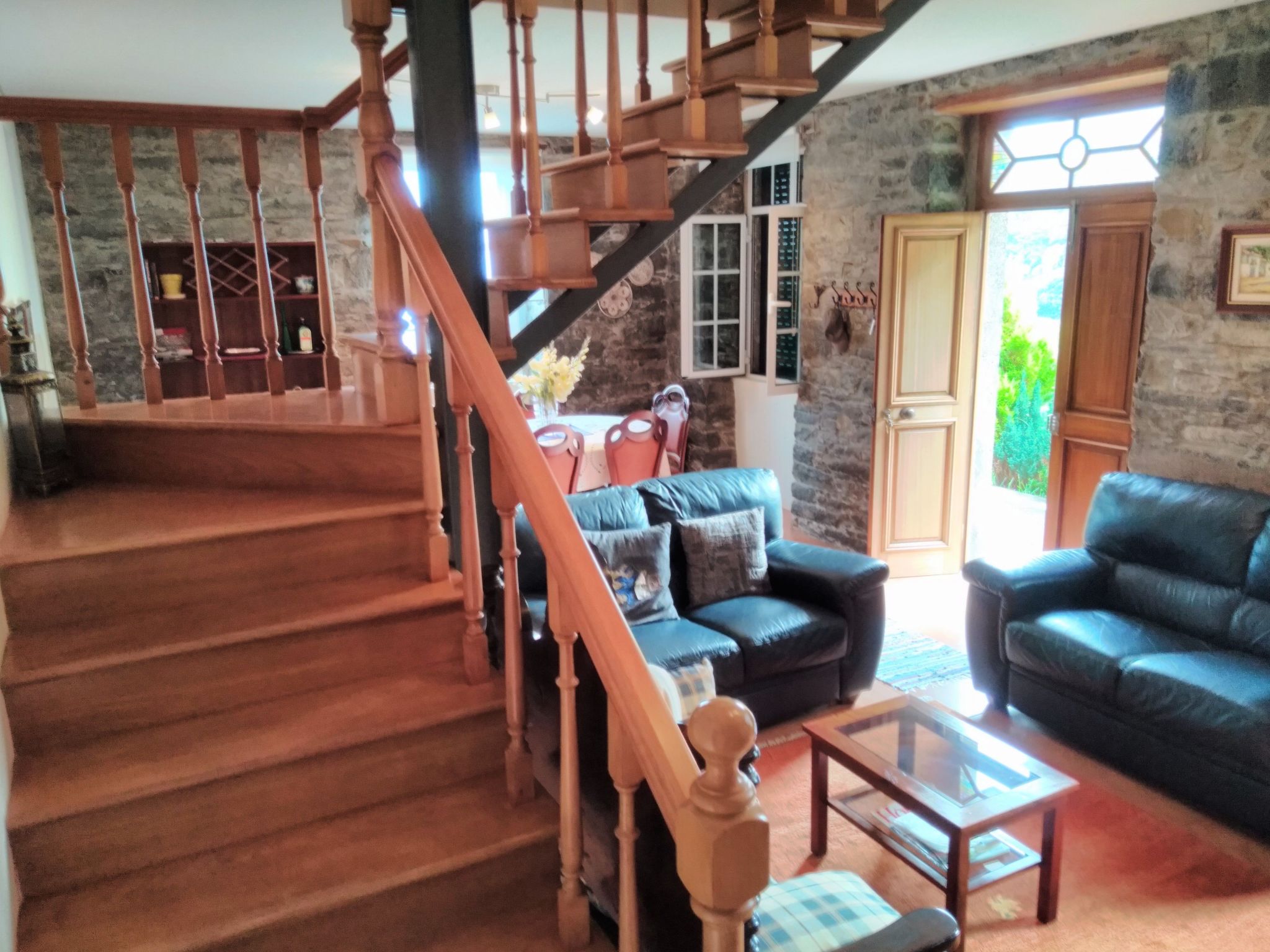 Quinta do Serrado-Binnen