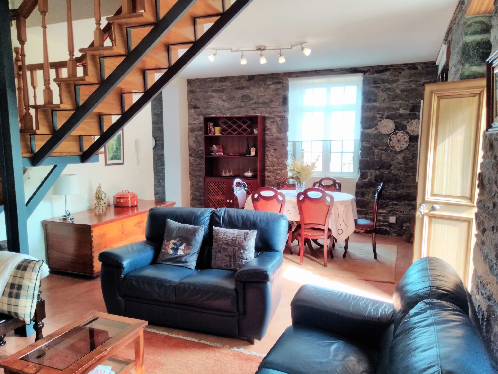 Quinta do Serrado-Binnen