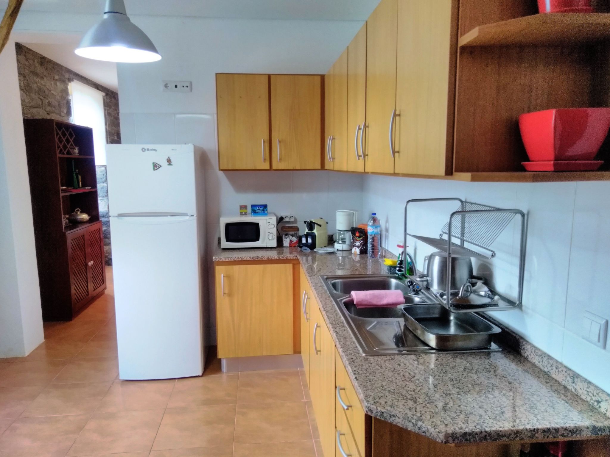 Quinta do Serrado-Binnen