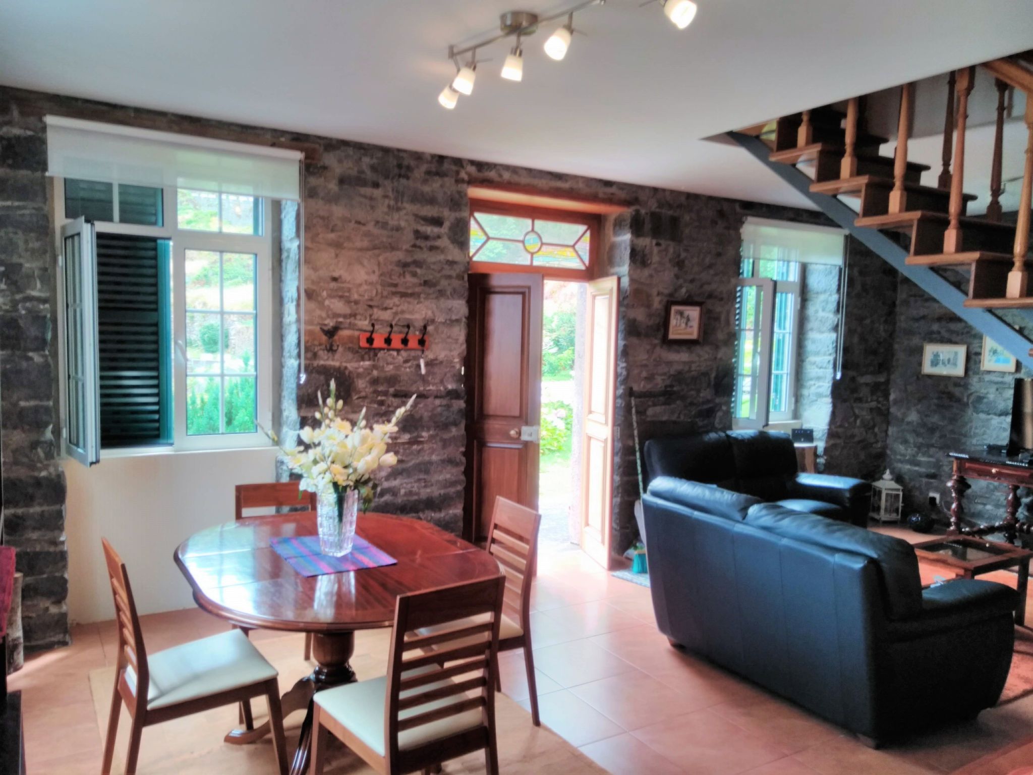 Quinta do Serrado-Binnen