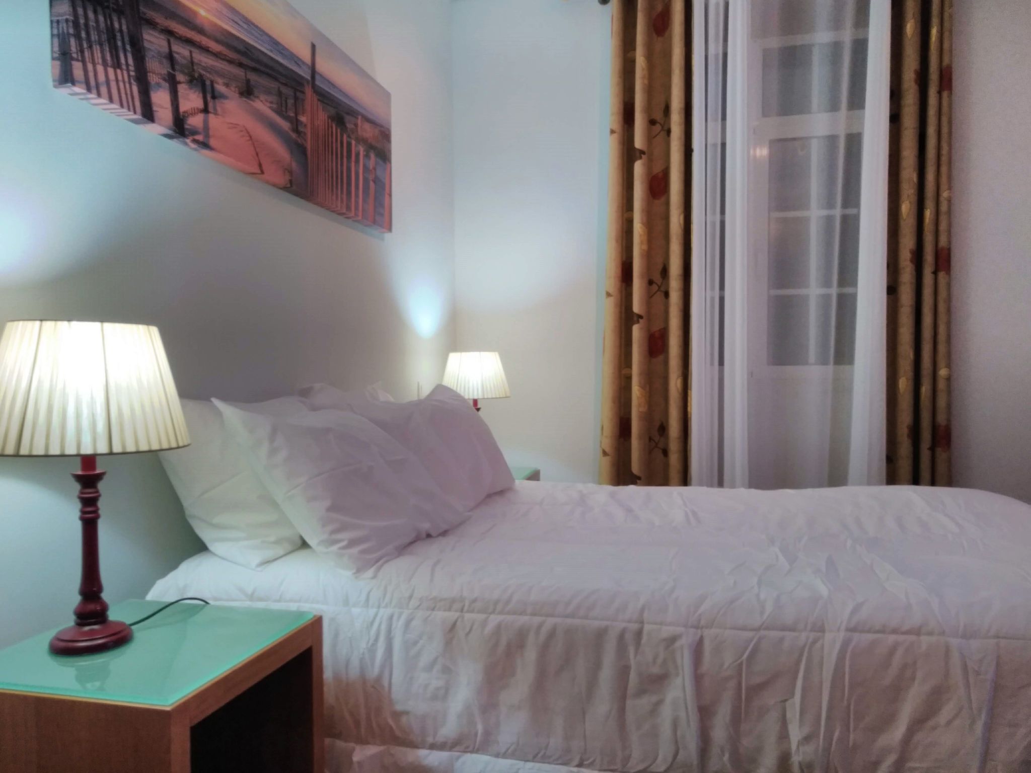 Quinta do Serrado-Binnen