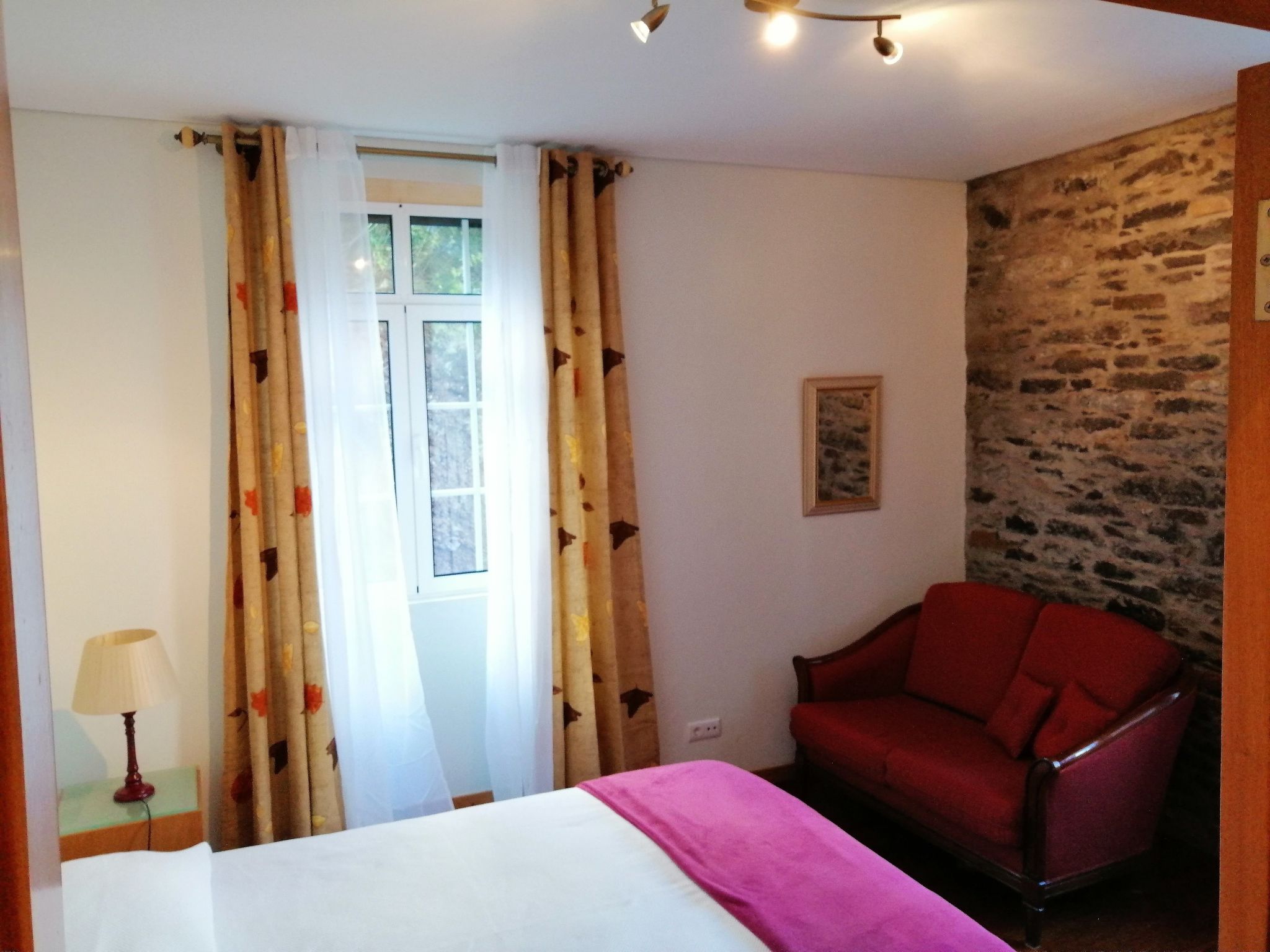 Quinta do Serrado-Binnen