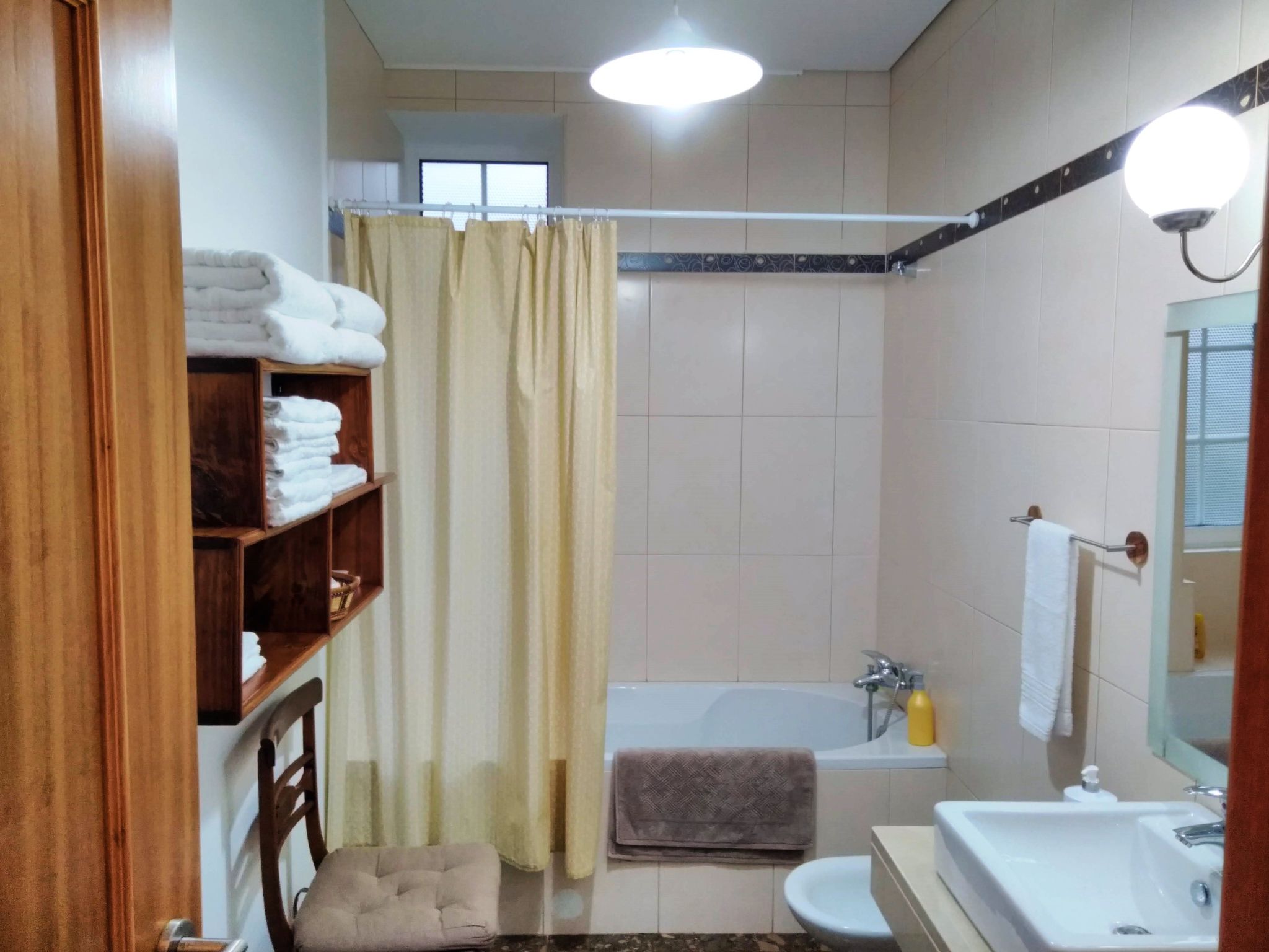 Quinta do Serrado-Binnen