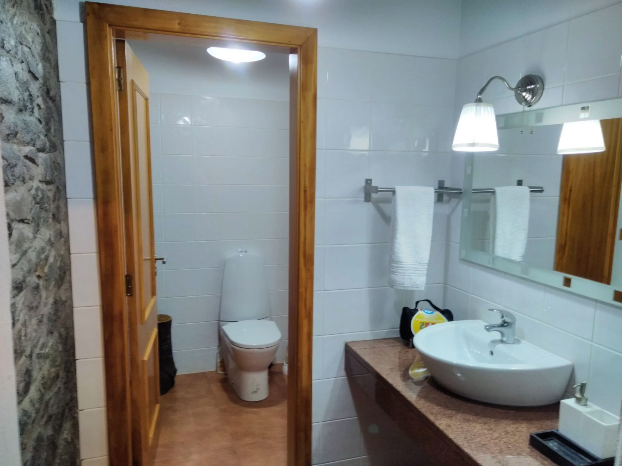 Quinta do Serrado-Binnen