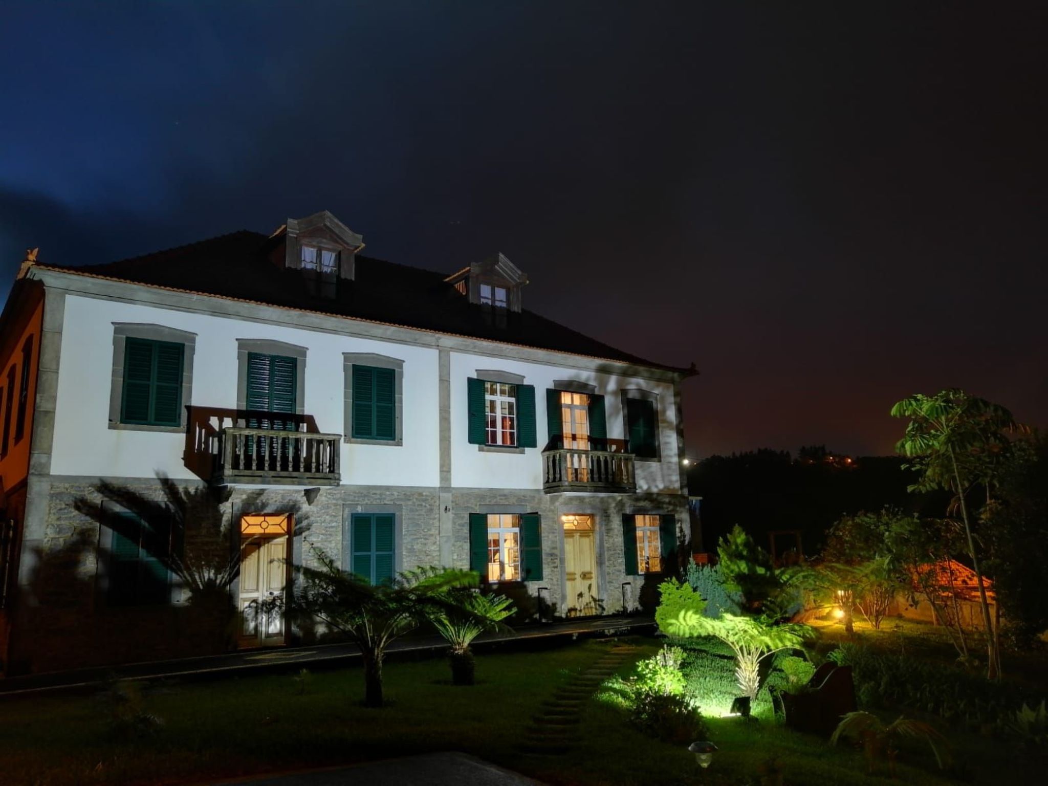 Quinta do Serrado-Binnen