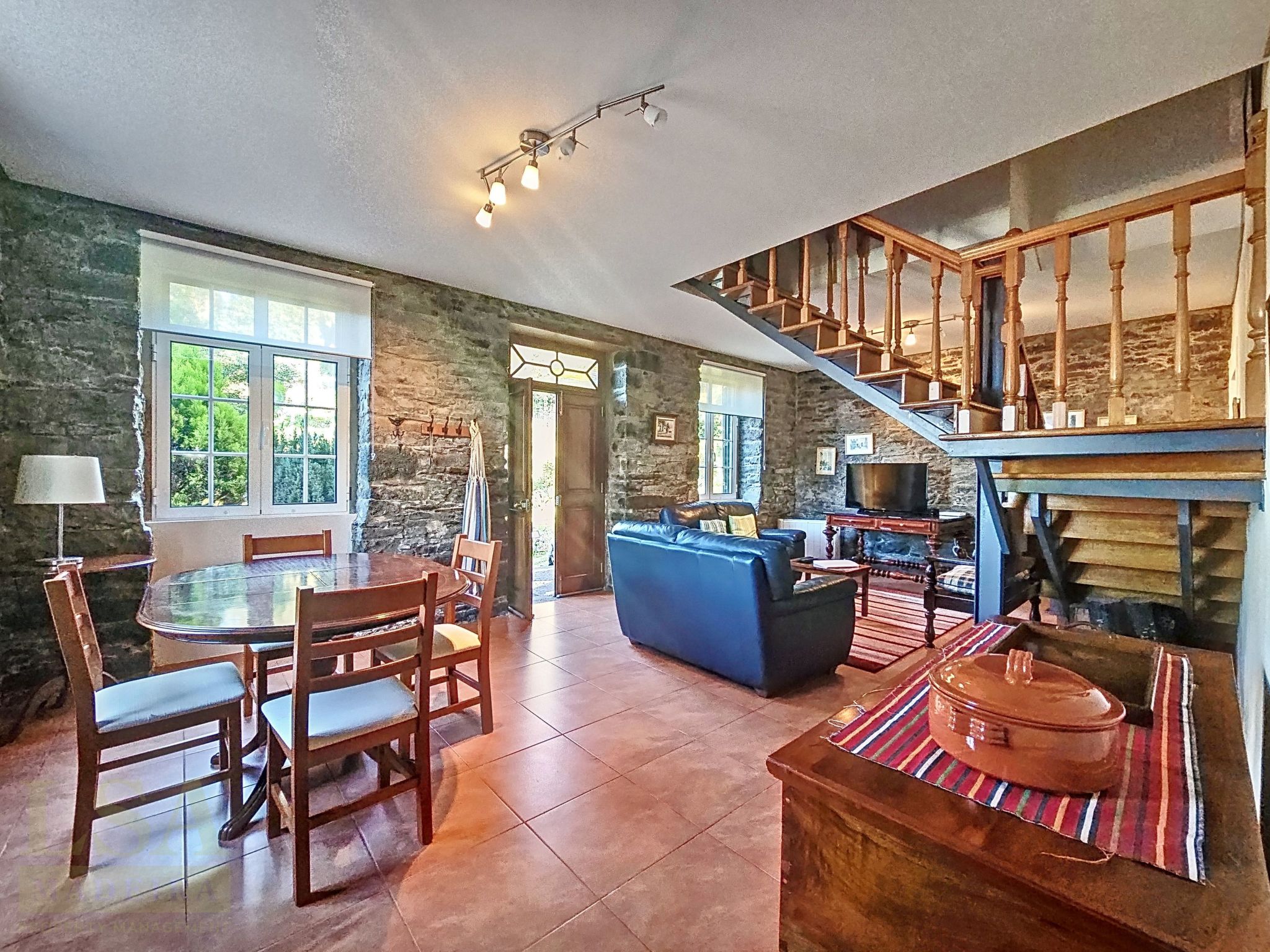 Quinta do Serrado-Binnen