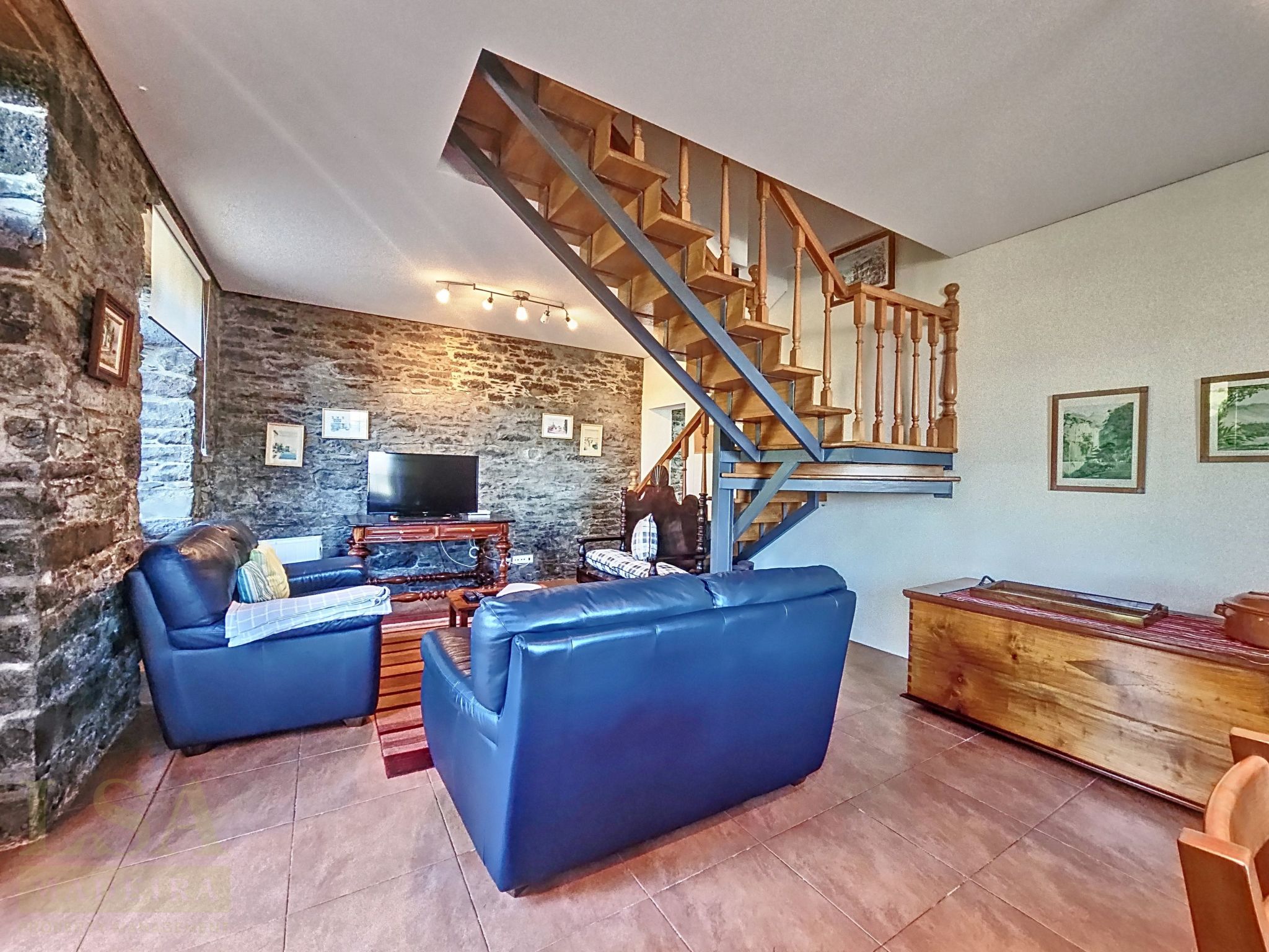 Quinta do Serrado-Binnen